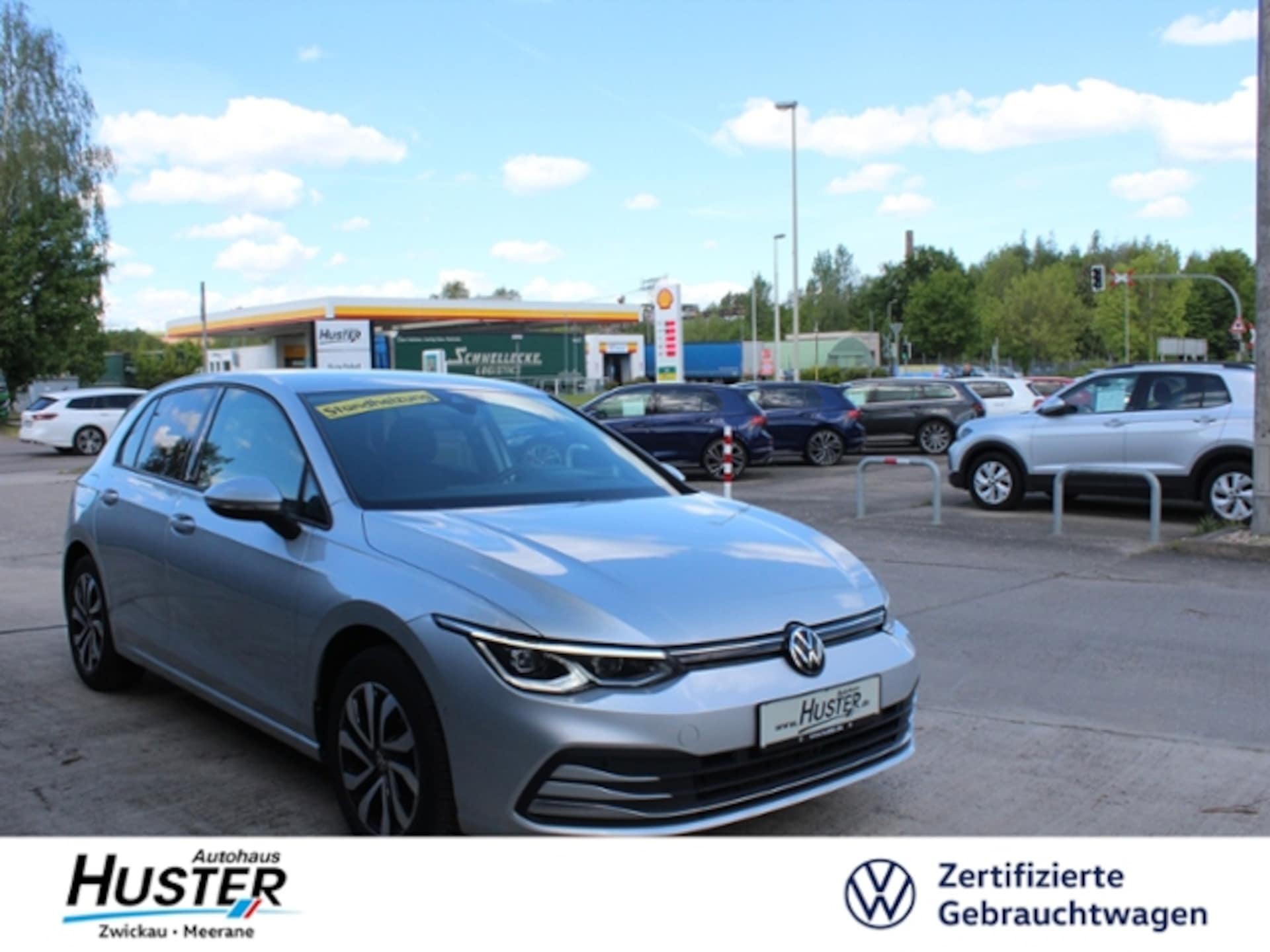 Volkswagen Golf Active