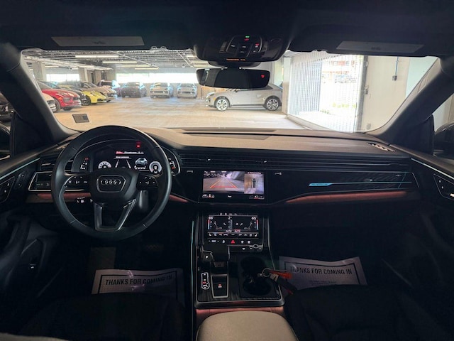2021 Audi Q8
