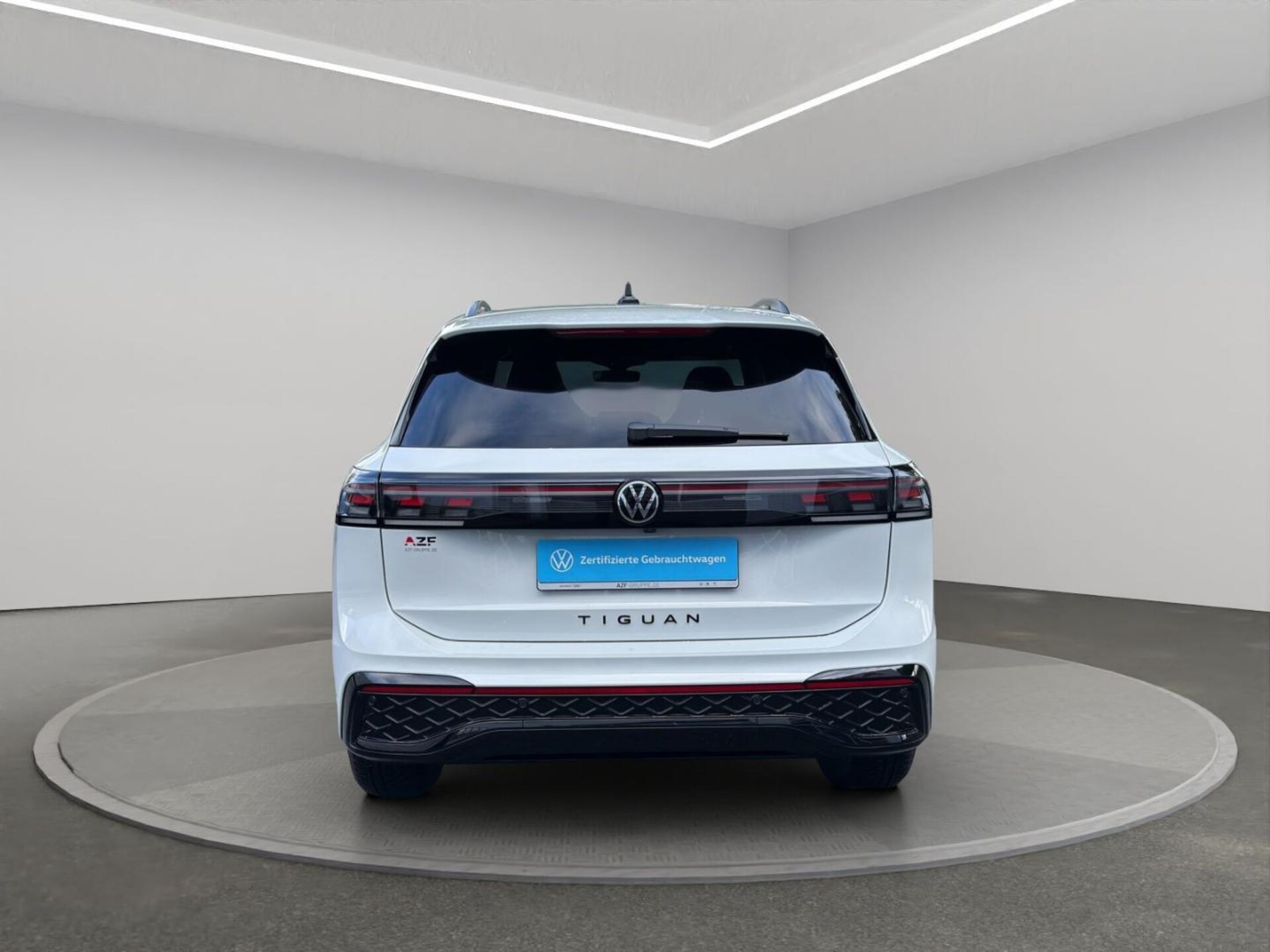 Volkswagen Tiguan R-Line