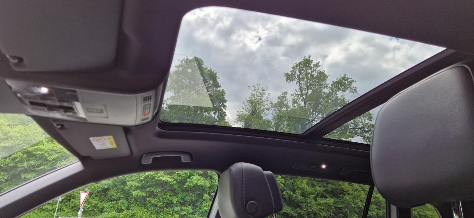 Volkswagen Tiguan Highline