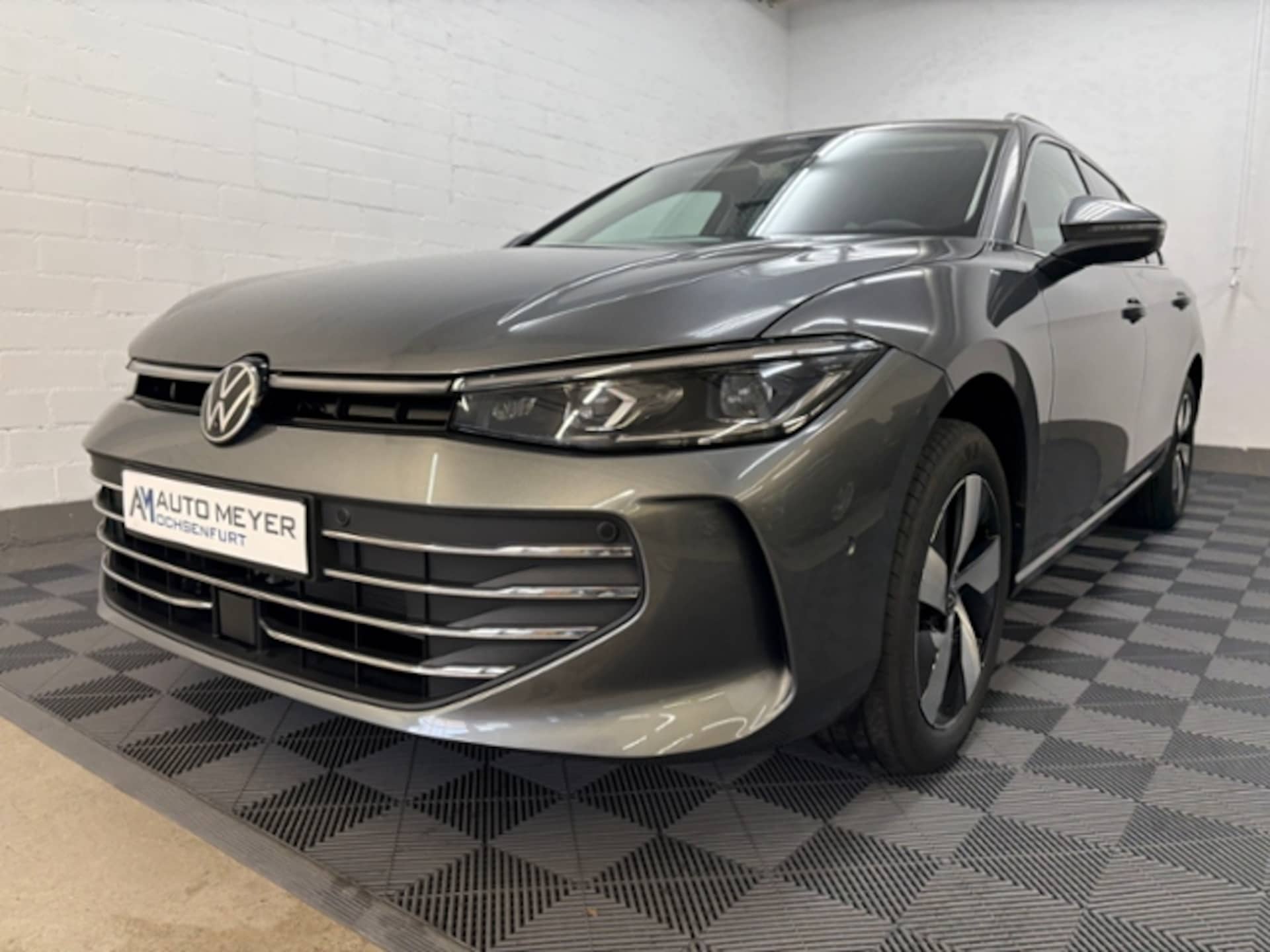 Volkswagen Passat Business