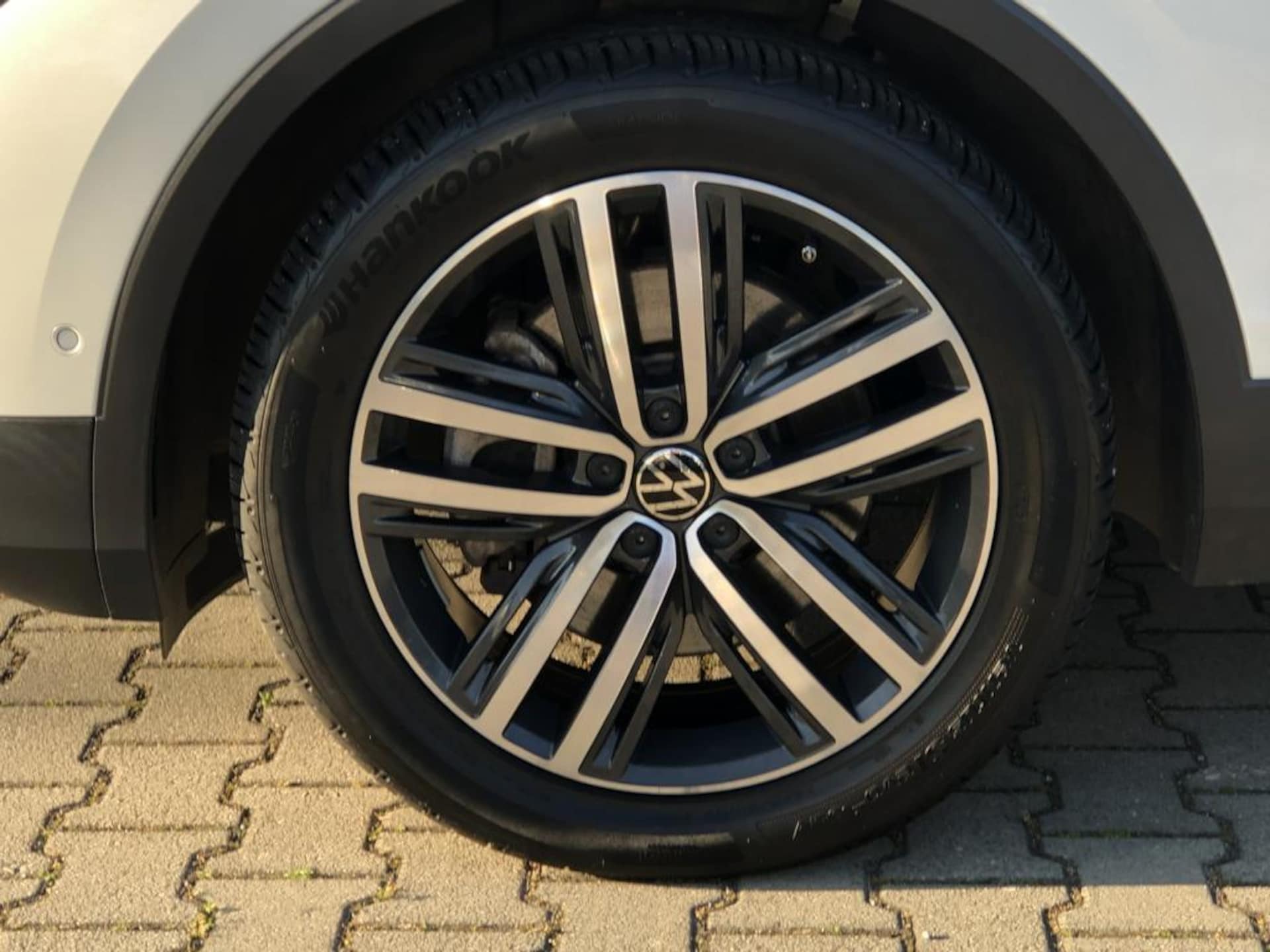 Volkswagen Tiguan Elegance