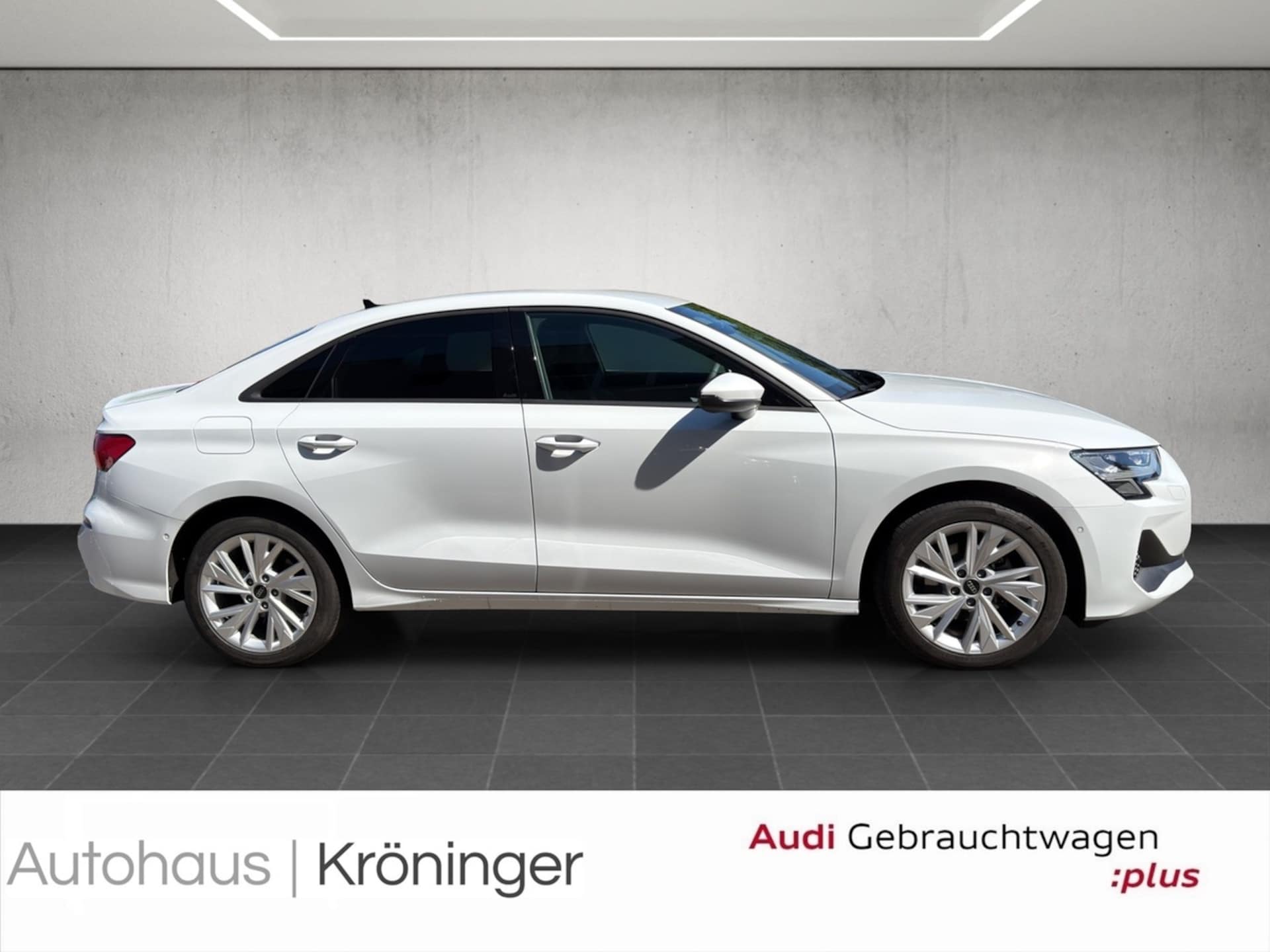 Audi A3 Limousine
