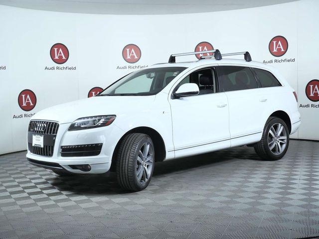 2015 Audi Q7