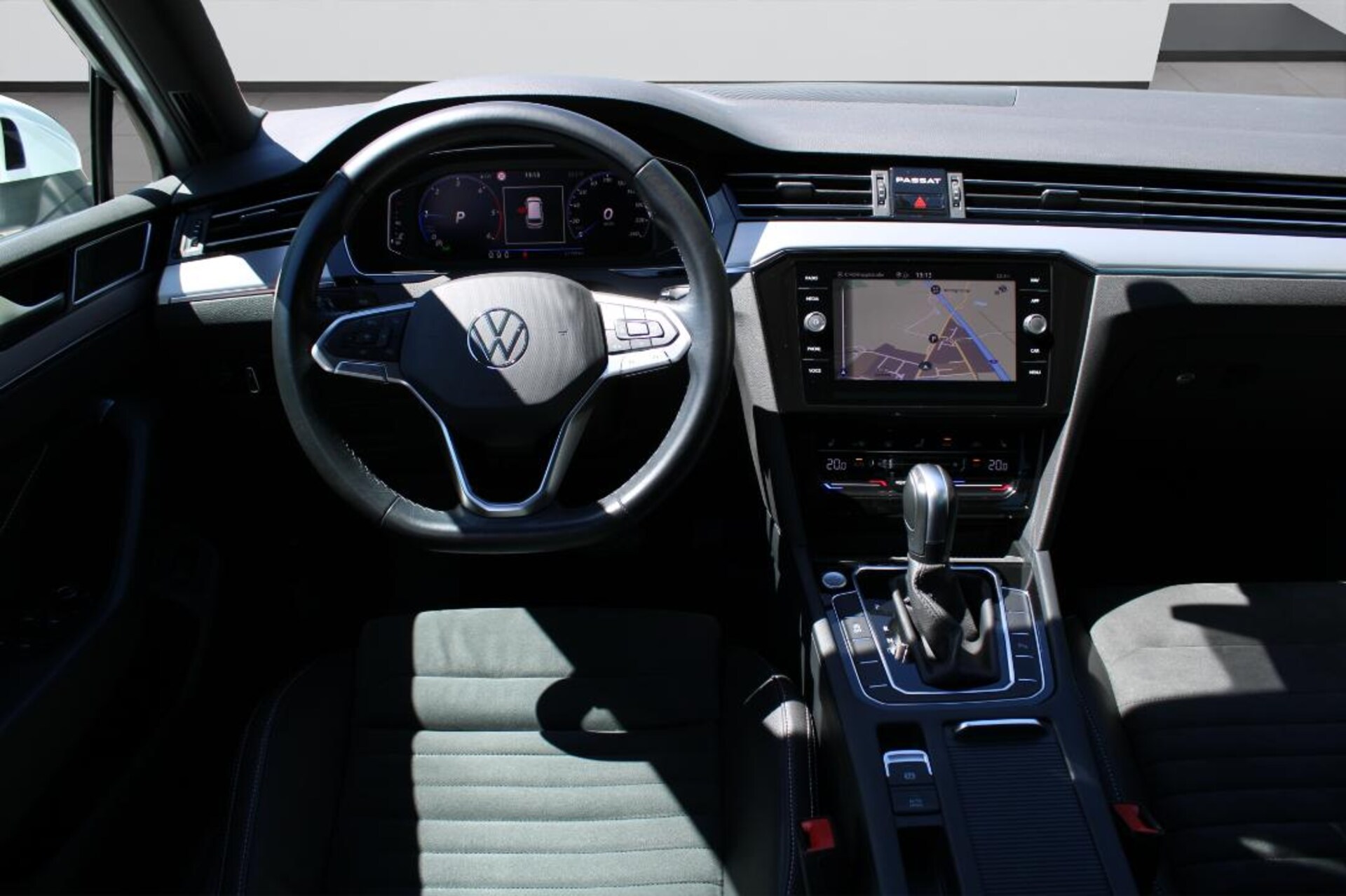 Volkswagen Passat Variant Elegance