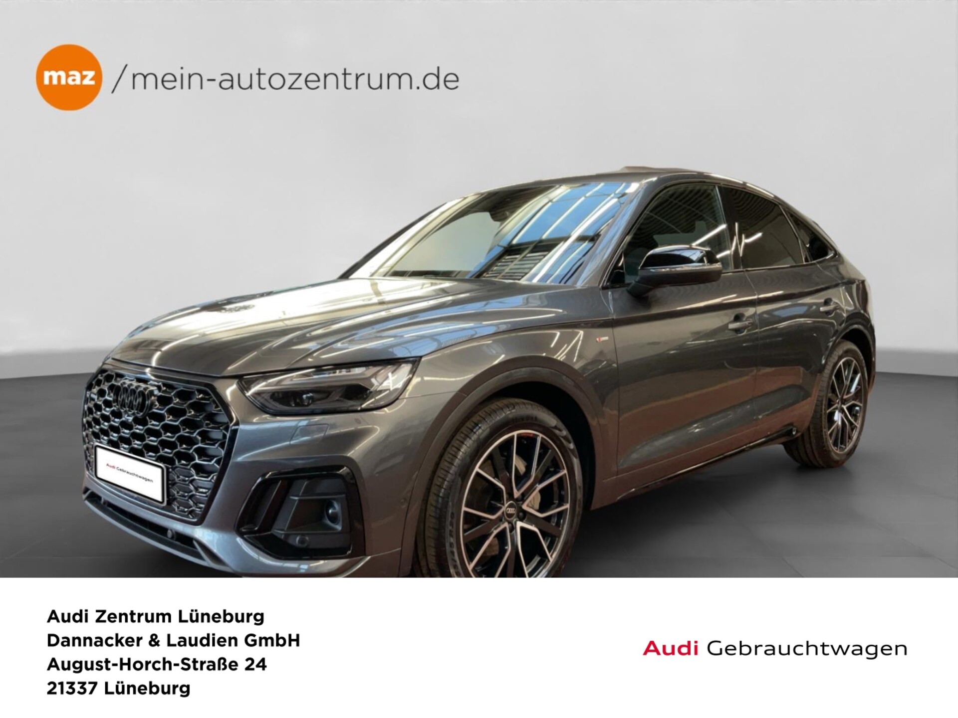 Audi Q5 Sportback S line
