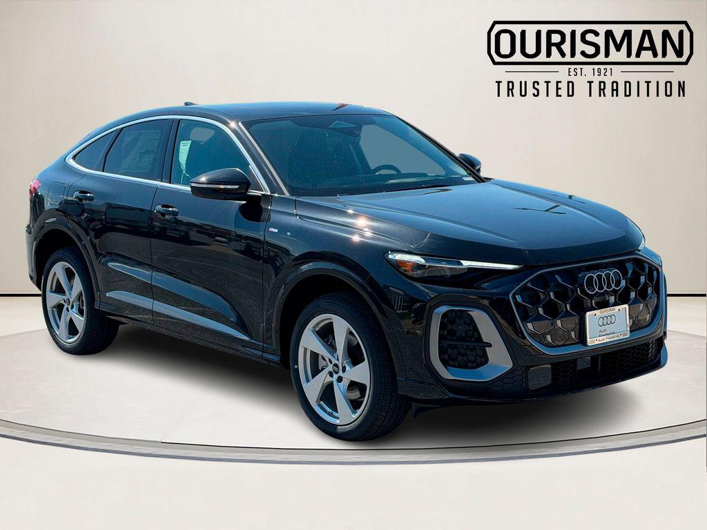 2025 Audi Q5 Sportback 45 Premium Plus's photo