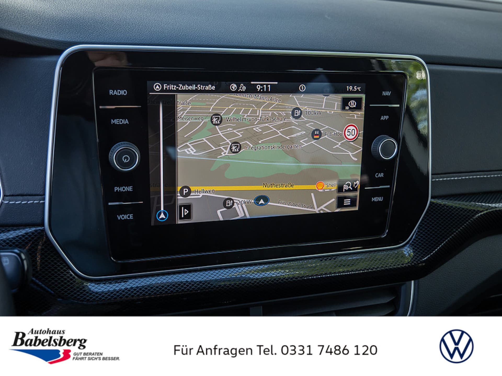 Volkswagen T-Cross R-Line