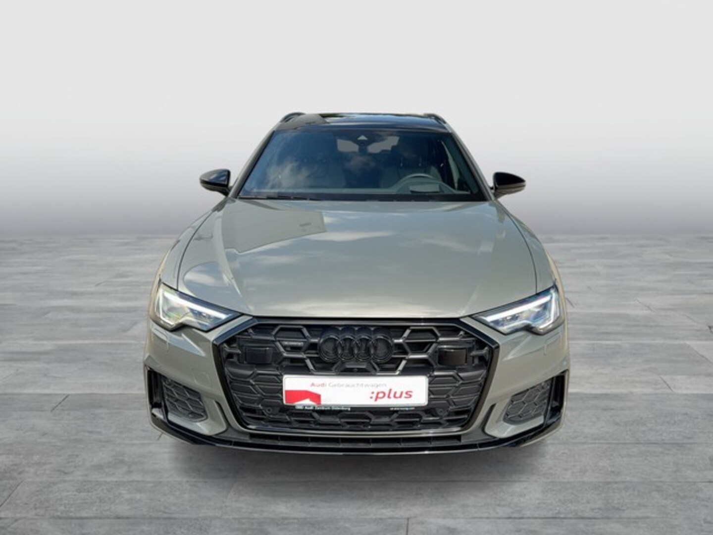 Bild über Audi A6 Avant S line 50 TDI quattro tiptronic - für weitere Informationen kontaktieren Sie den Audi Partner