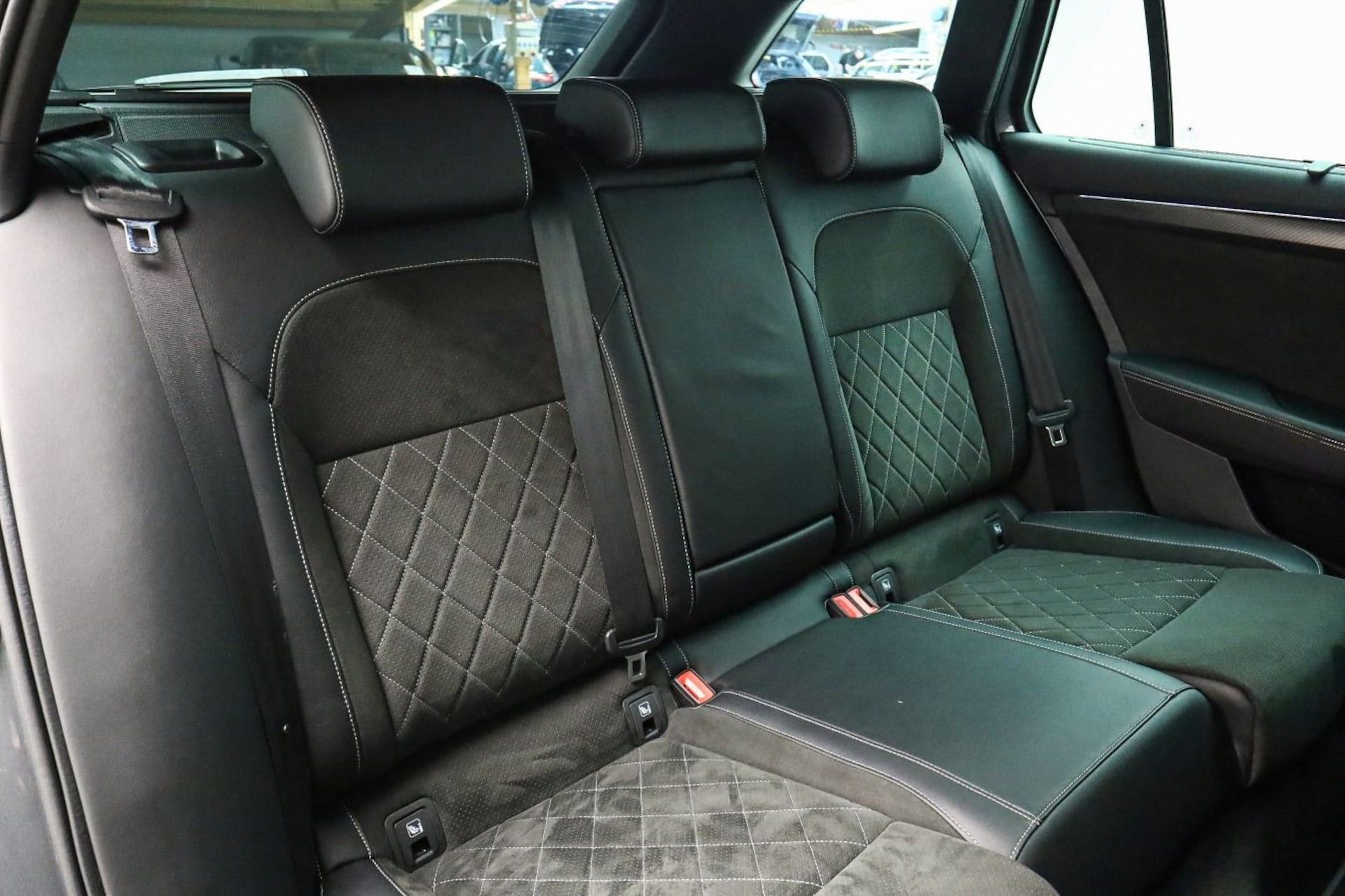 Skoda Superb Combi Sportline