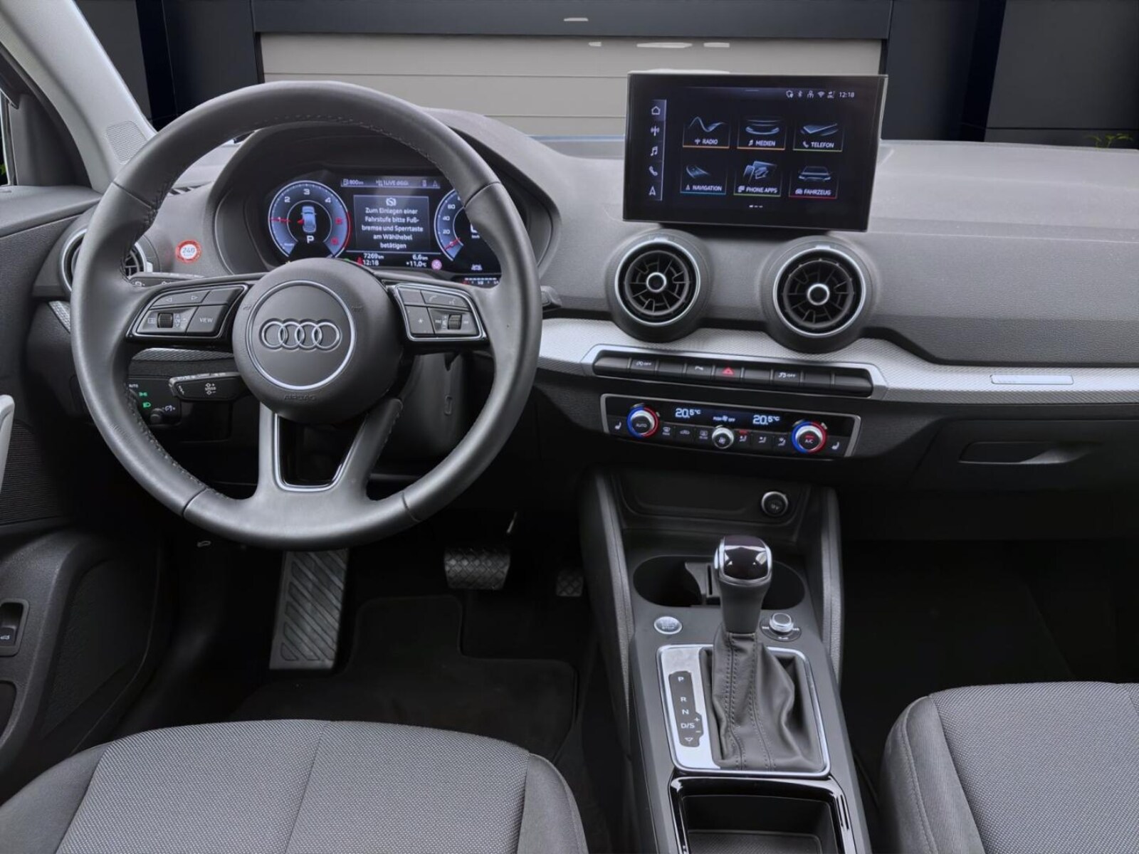 Audi Q2 – Bild 14