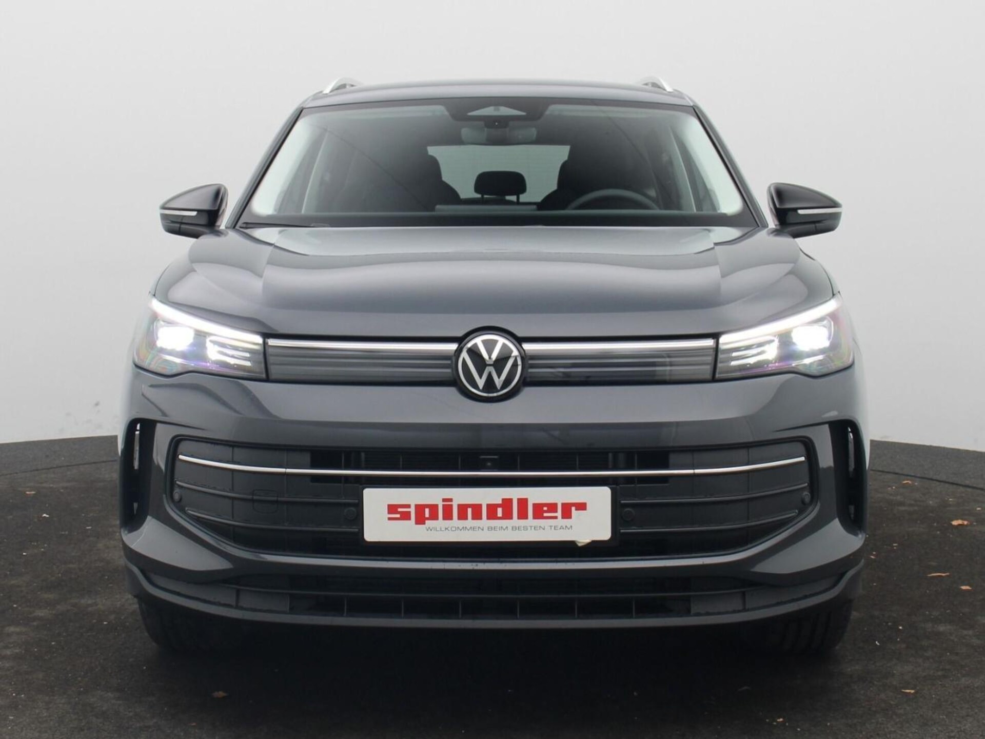Volkswagen Tiguan ENERGY