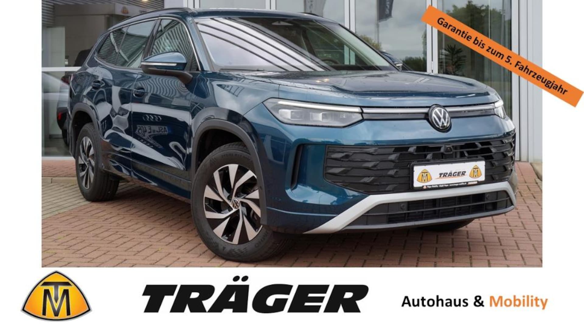 Volkswagen Tayron Life