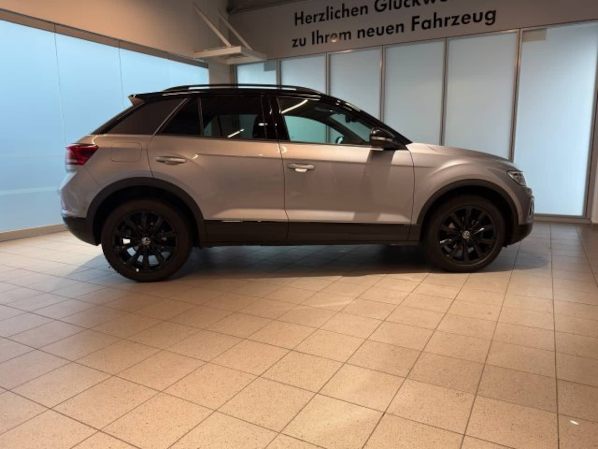 Volkswagen T-Roc Style