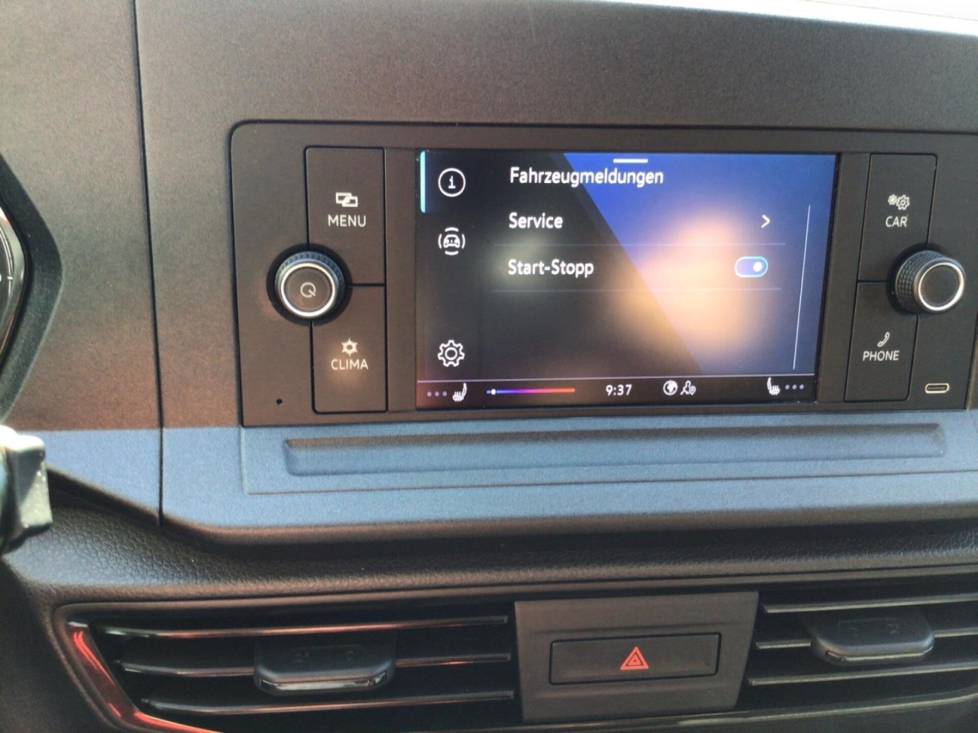 Volkswagen Caddy Cargo