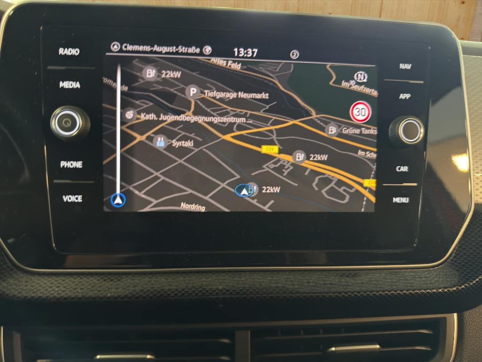 Volkswagen T-Cross ENERGY