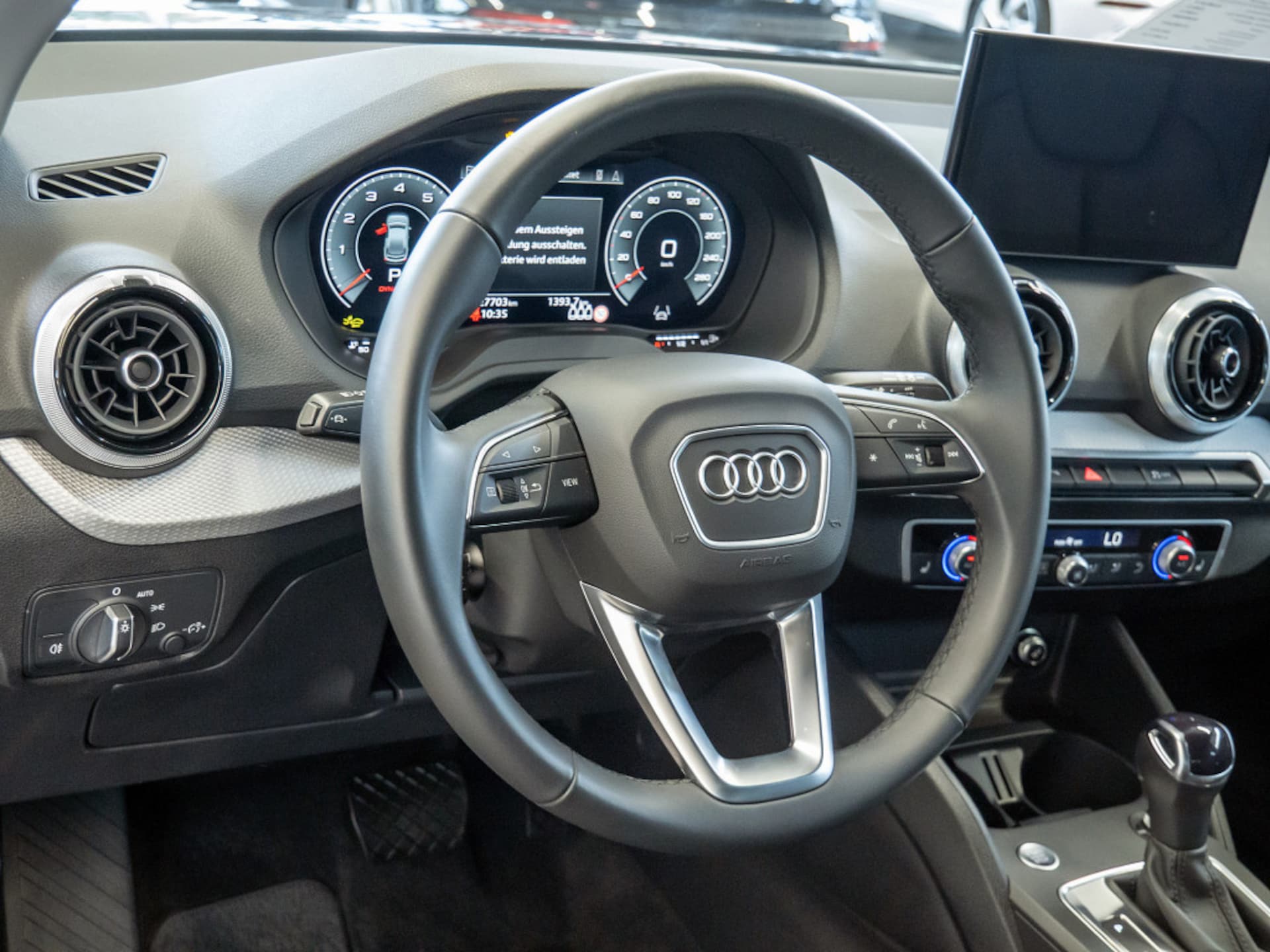 Audi Q2 Advanced