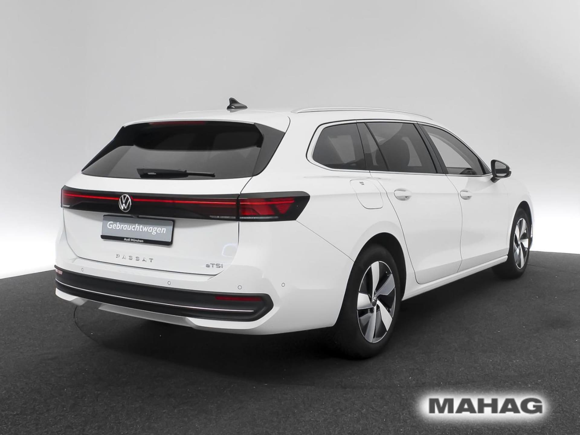 Volkswagen Passat Business