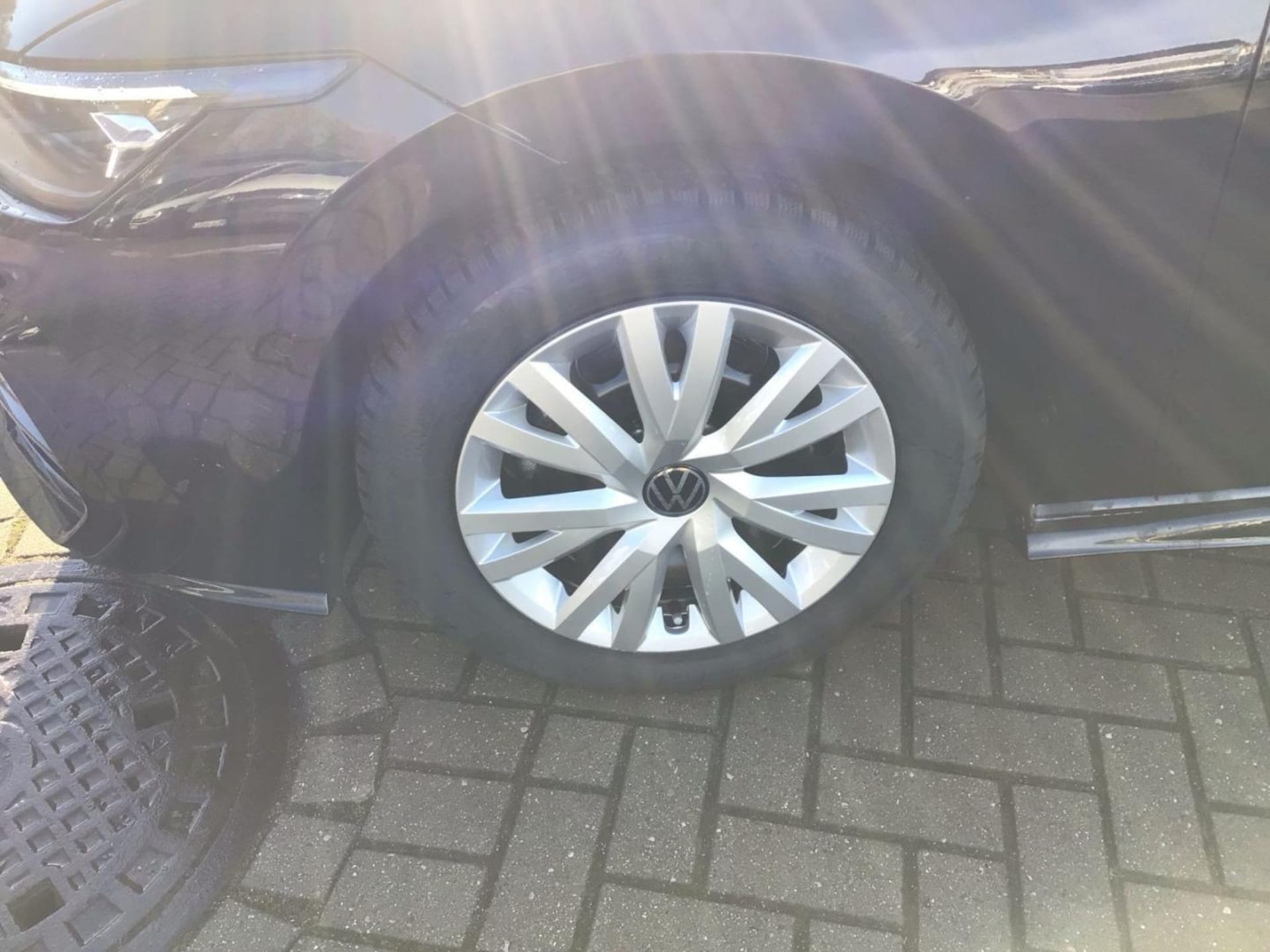Volkswagen Golf R-Line