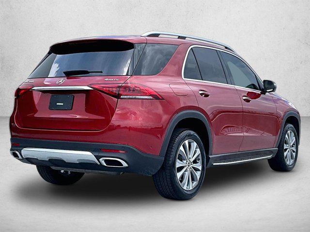 2020 Mercedes-Benz GLE 350
