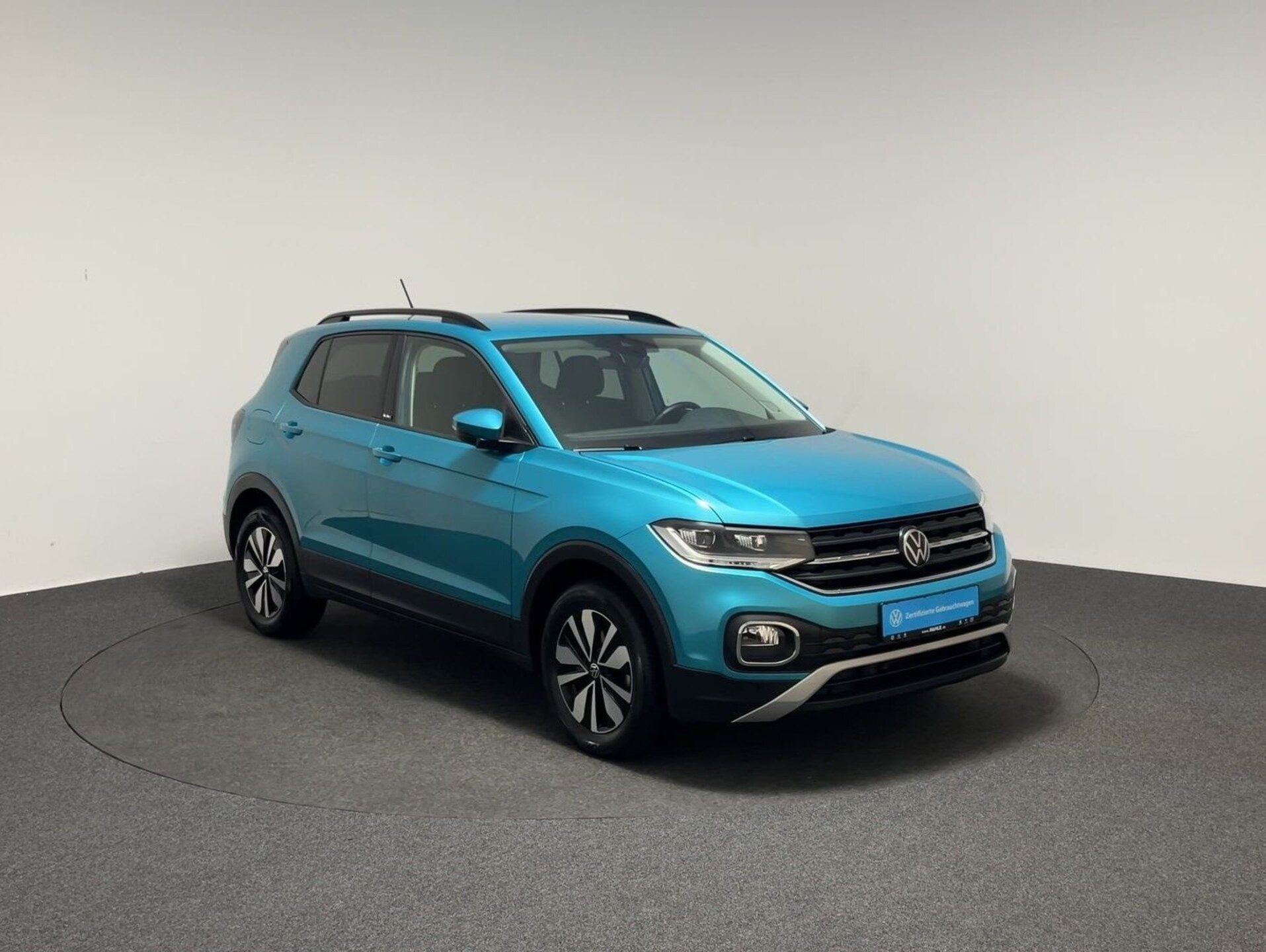 Volkswagen T-Cross MOVE