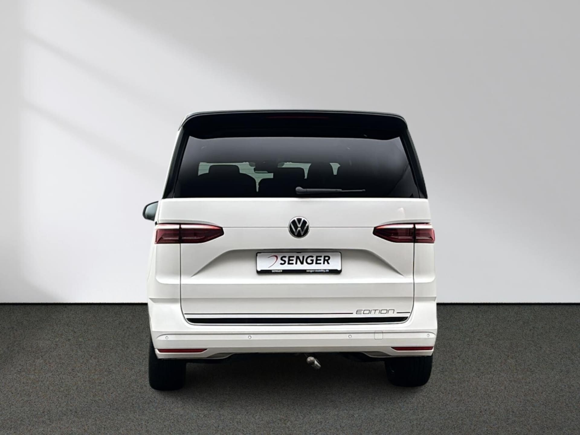 Volkswagen Multivan Life