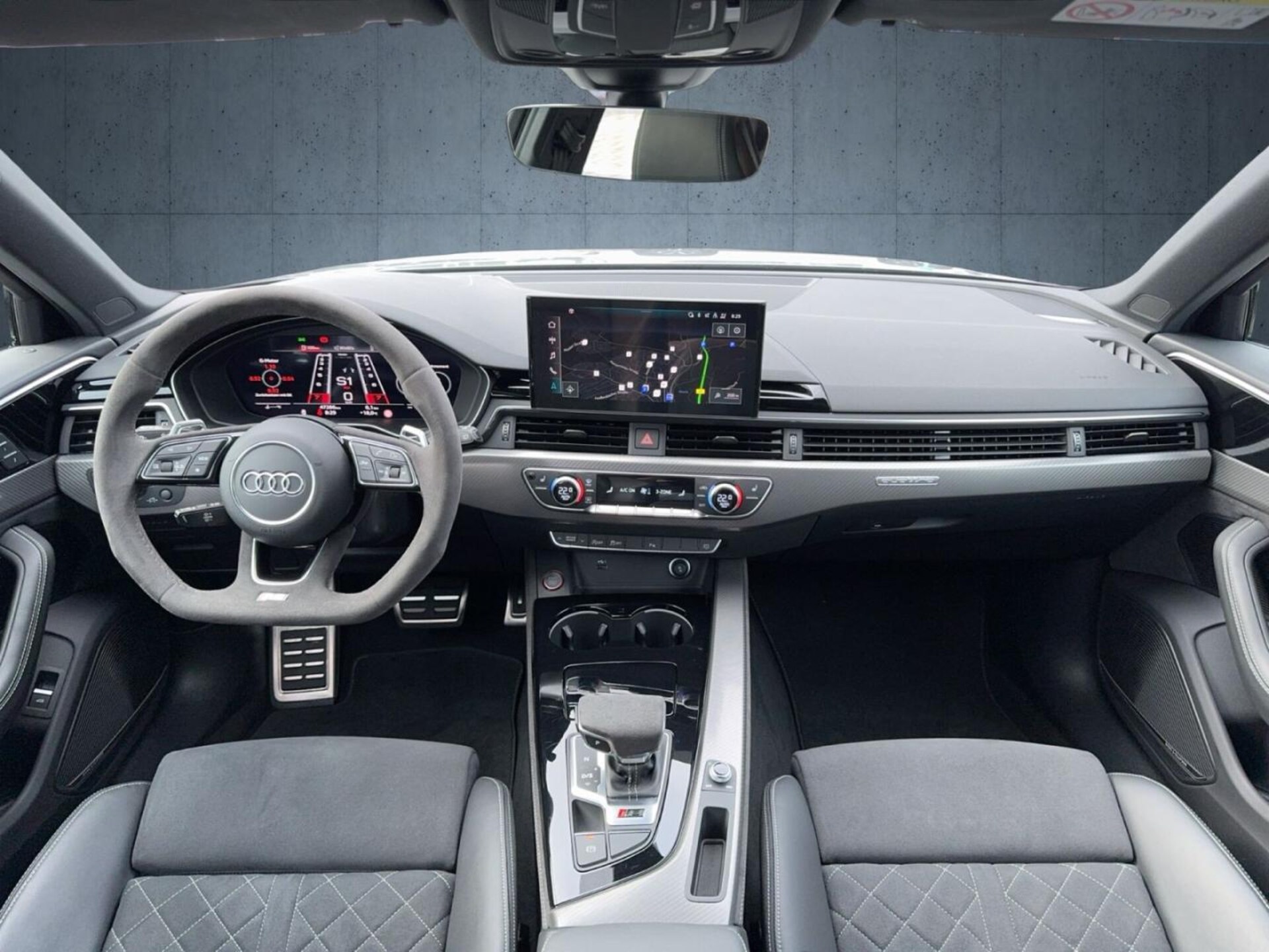 Audi RS 4 Avant
