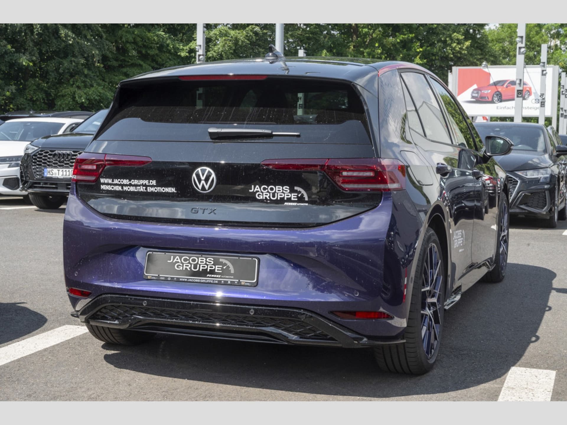 Volkswagen ID.3 GTX Performance