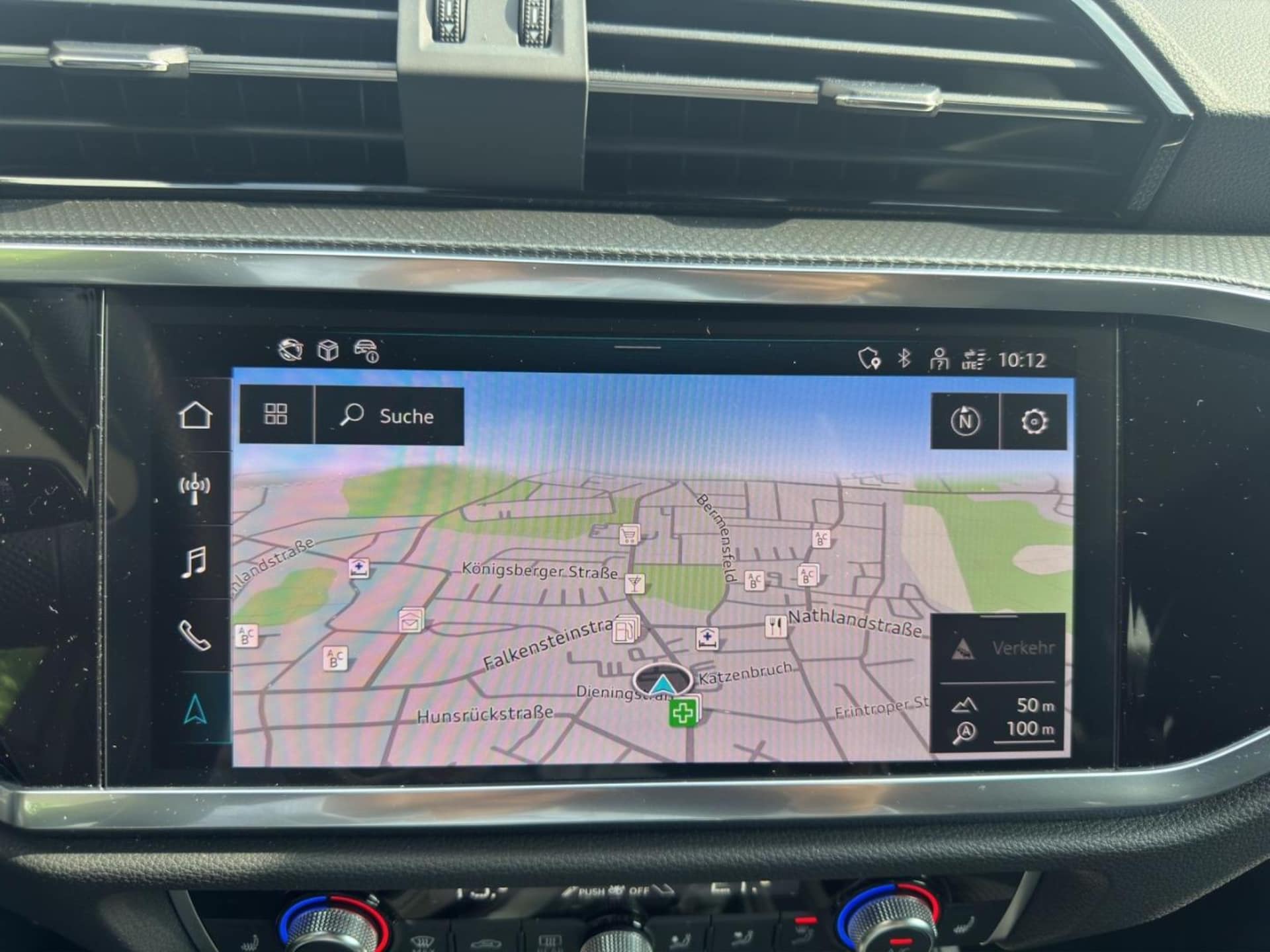 Audi Q3 Sportback S line