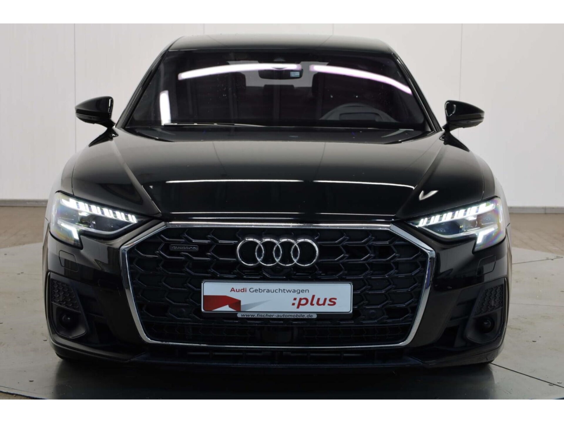 Audi A8 TFSI e
