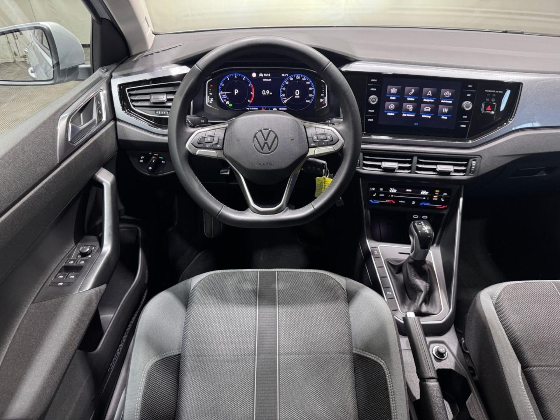 Volkswagen Polo Style
