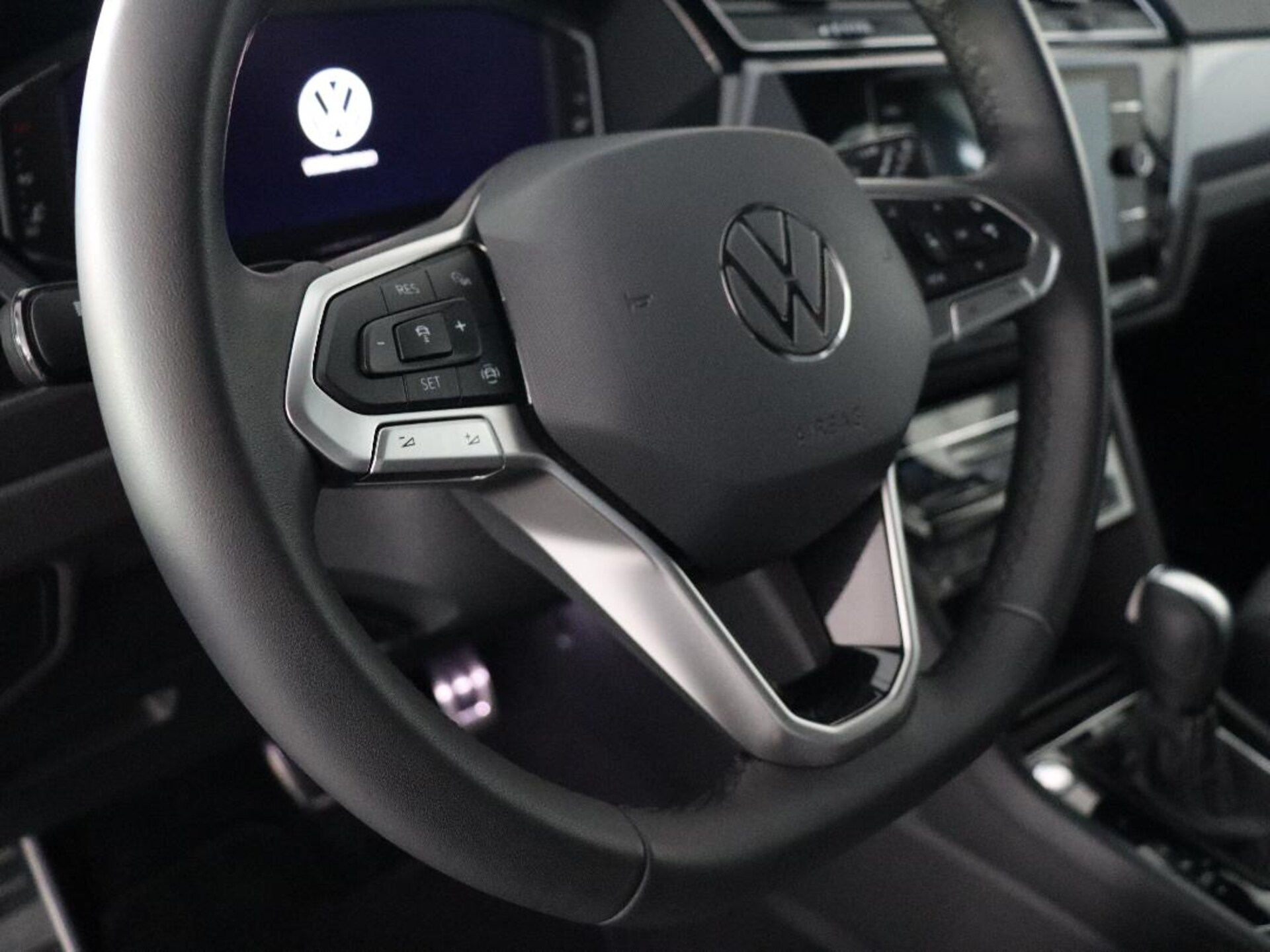 Volkswagen Touran R-Line