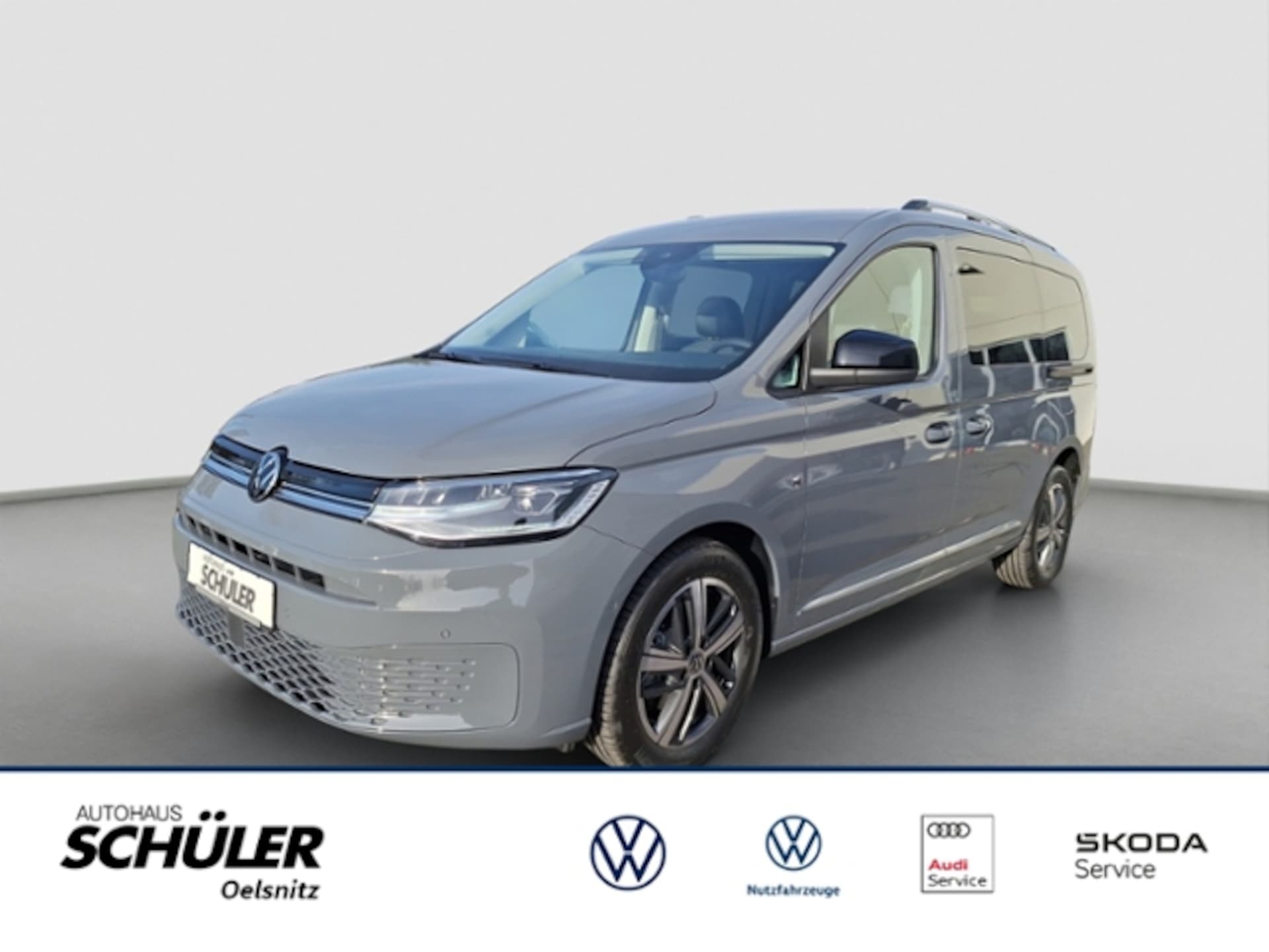Volkswagen Caddy Maxi Style