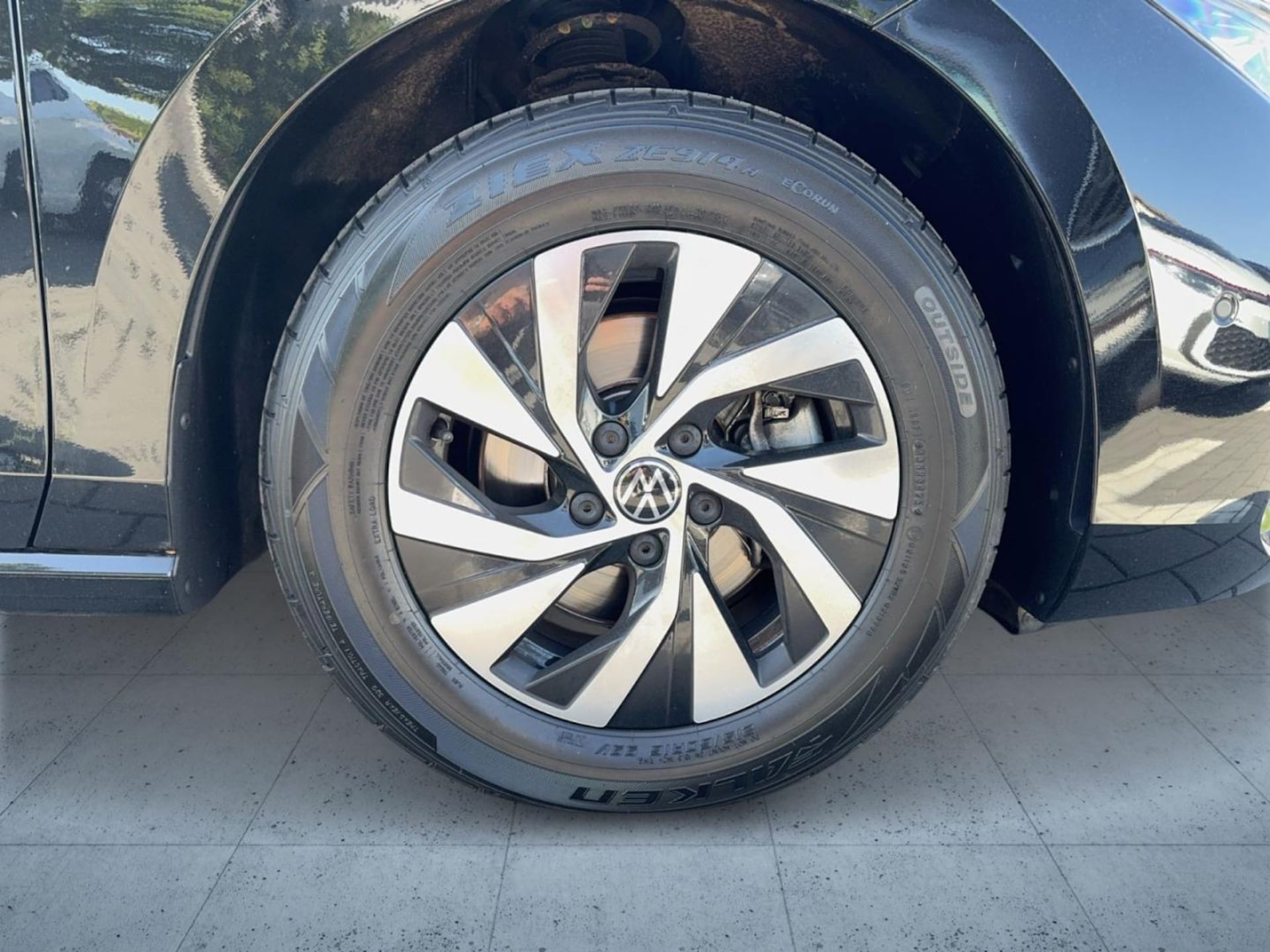 Volkswagen Passat Business