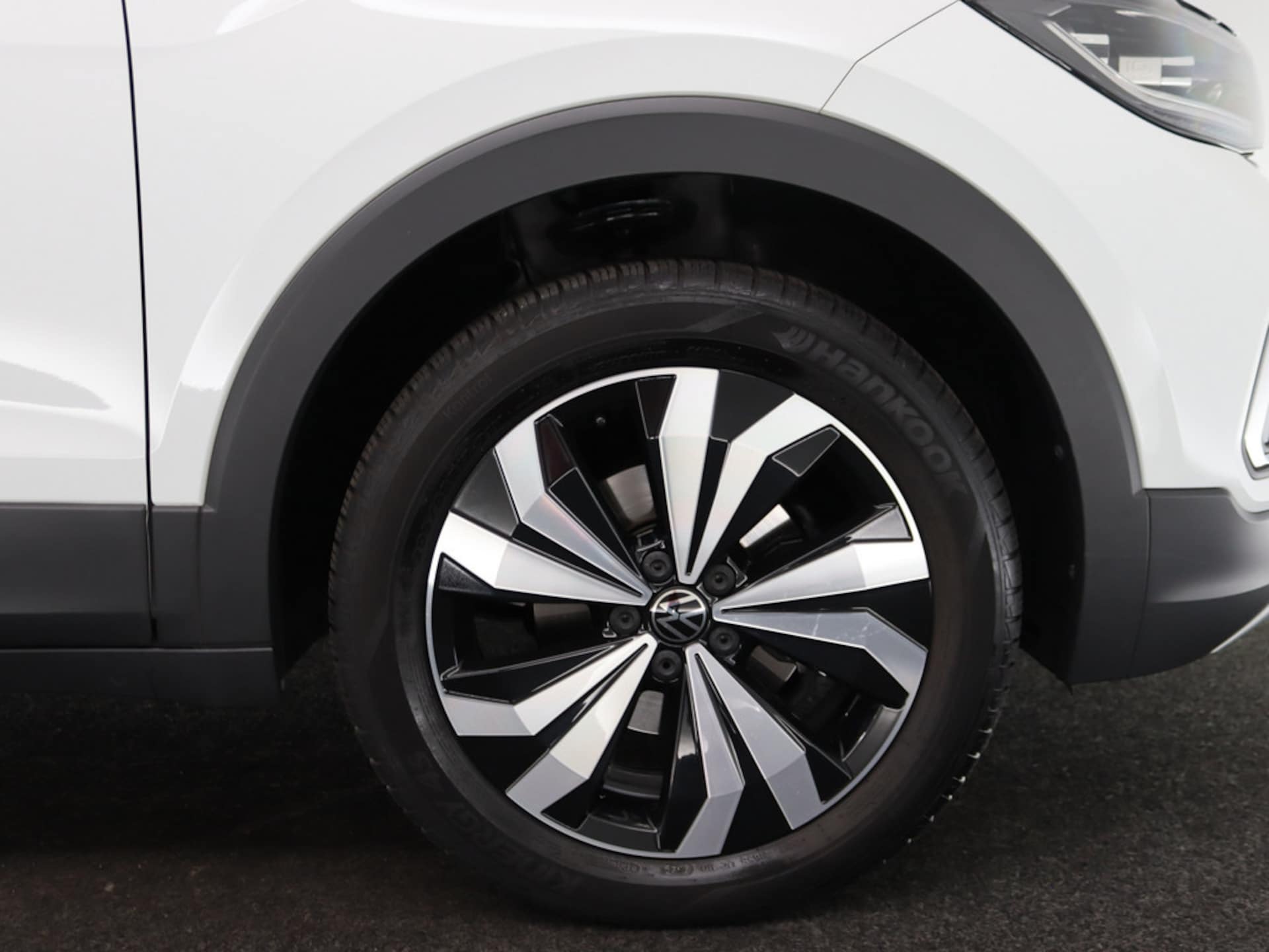 Volkswagen T-Cross Style