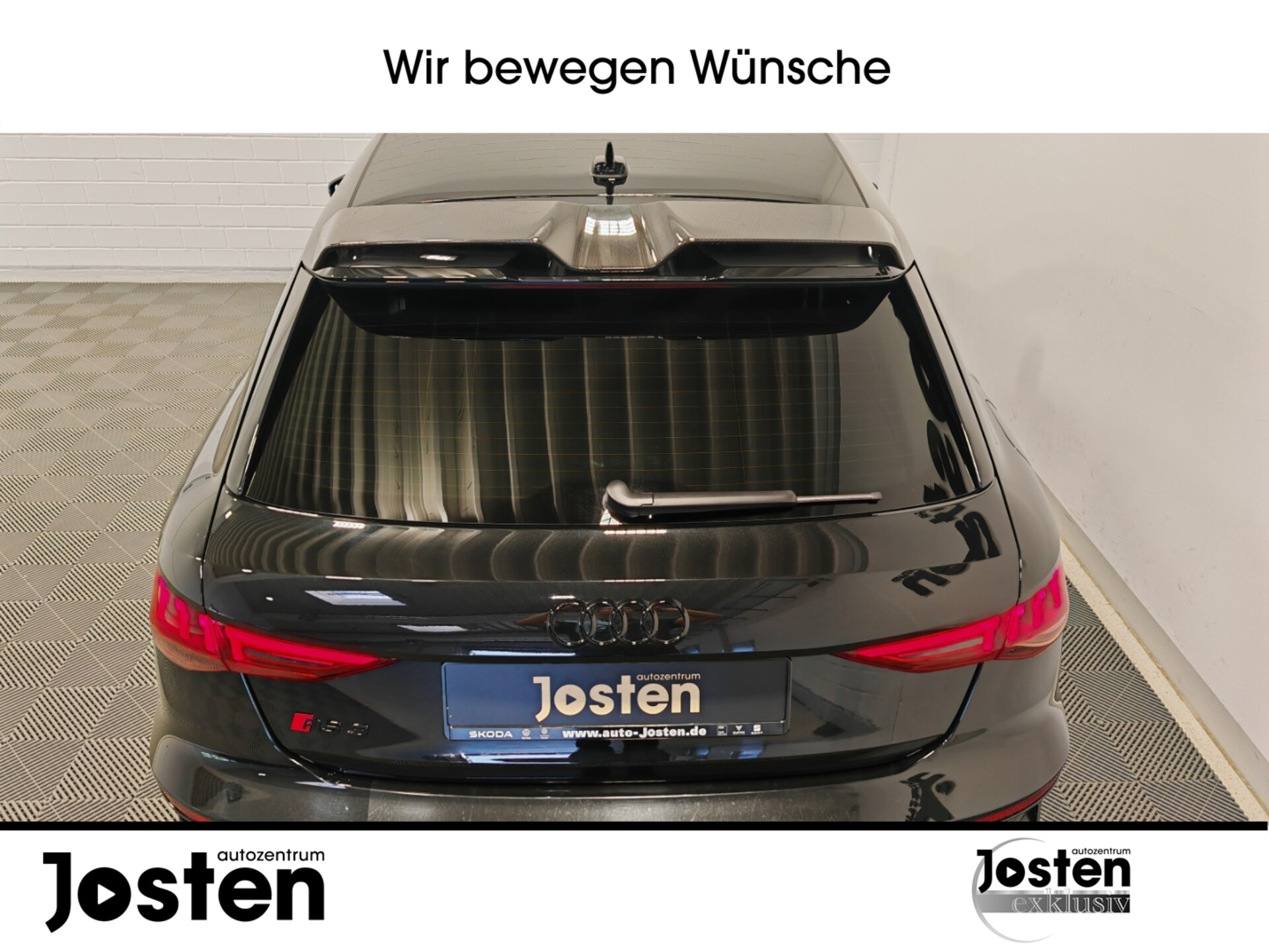 Audi RS 3 Sportback
