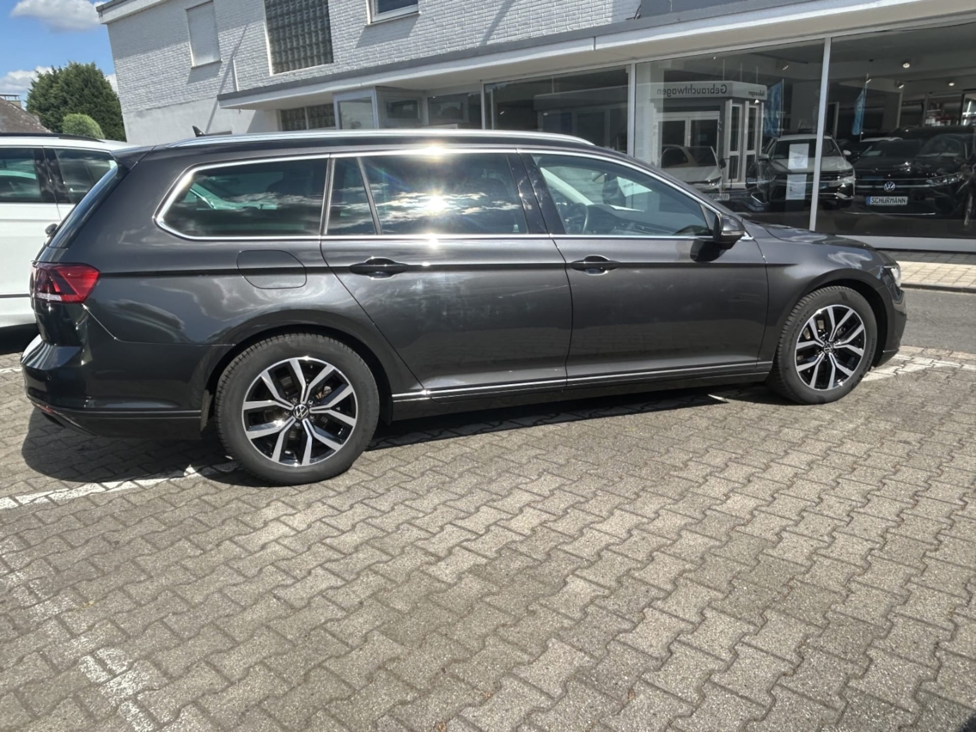 Volkswagen Passat Variant Business