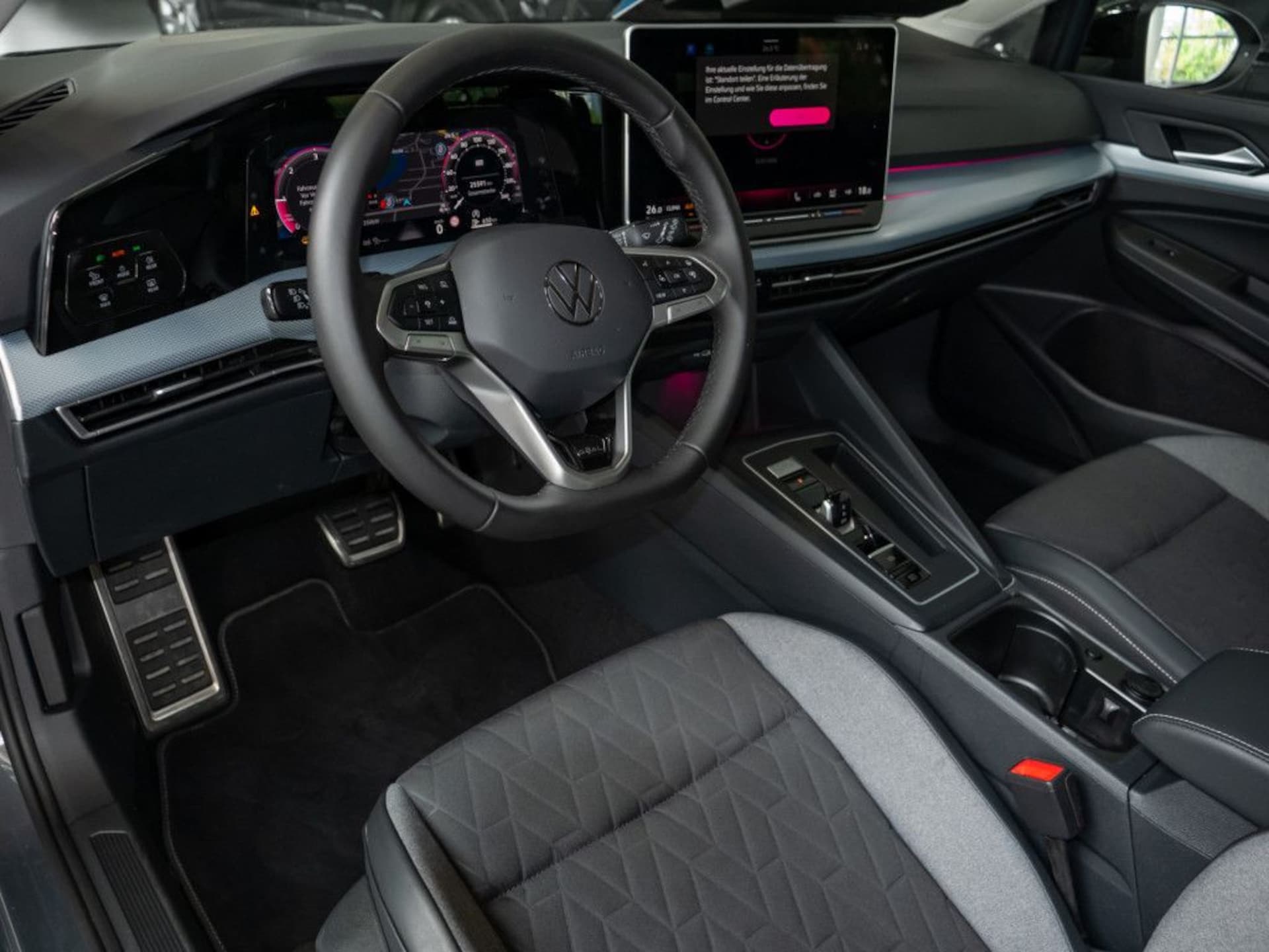 Volkswagen Golf Variant Goal