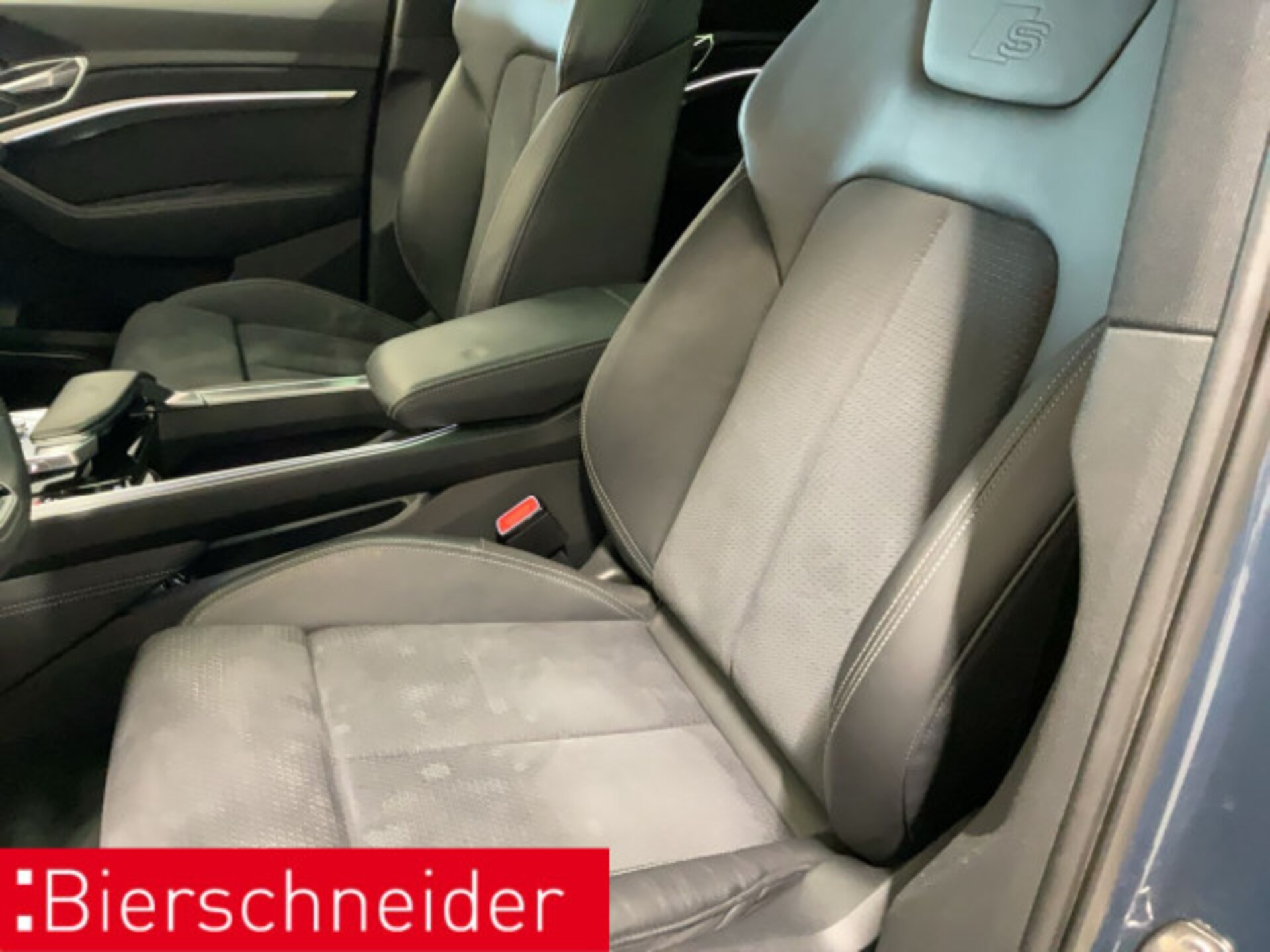 Audi e-tron S Sportback