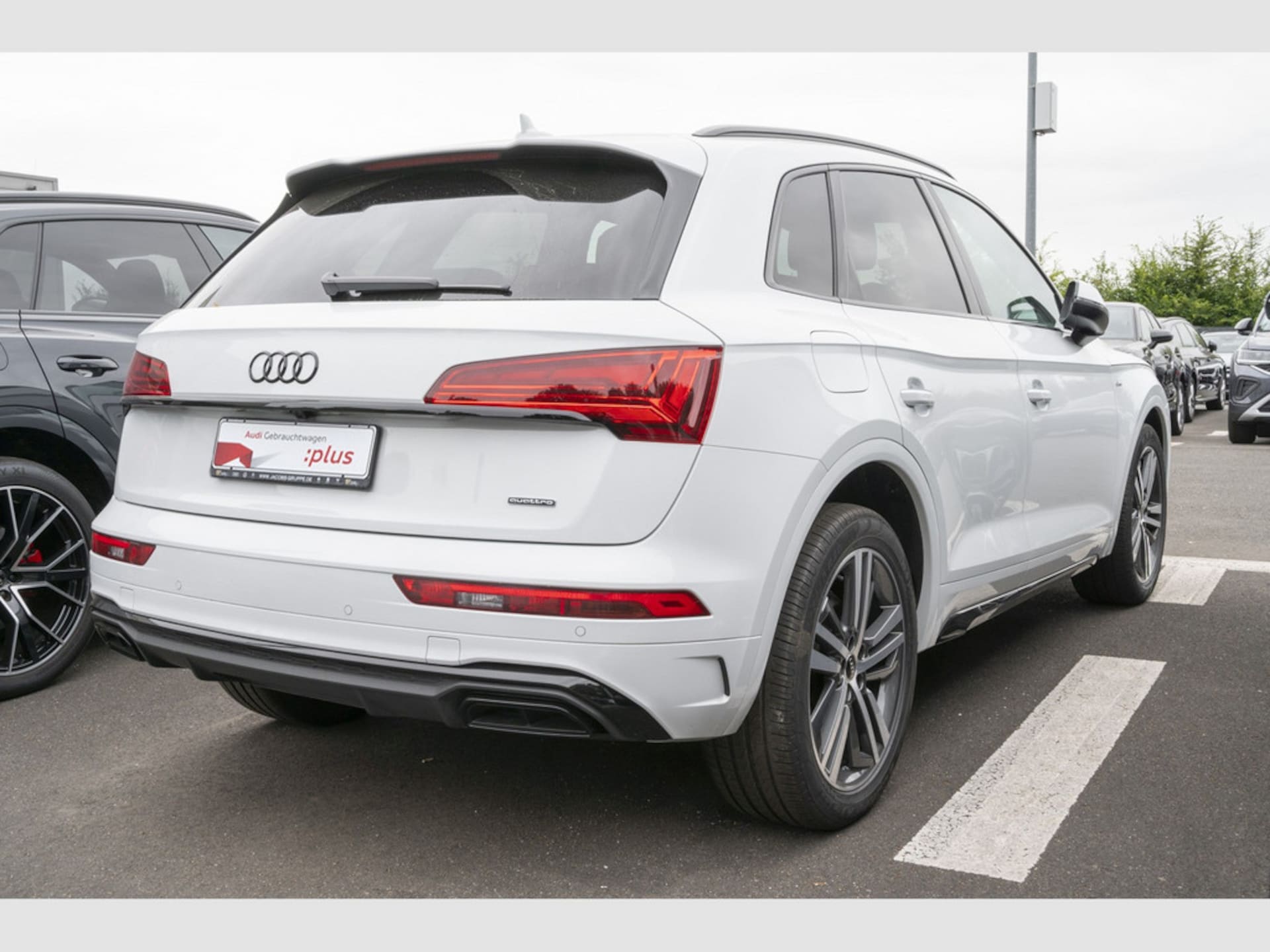 Audi Q5 SUV S line
