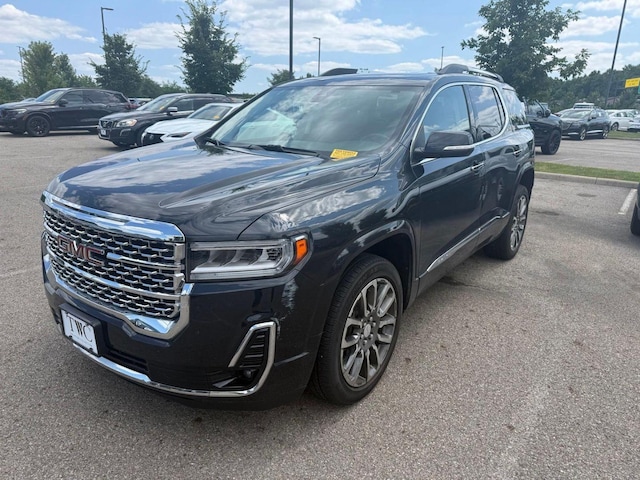 2020 GMC Acadia