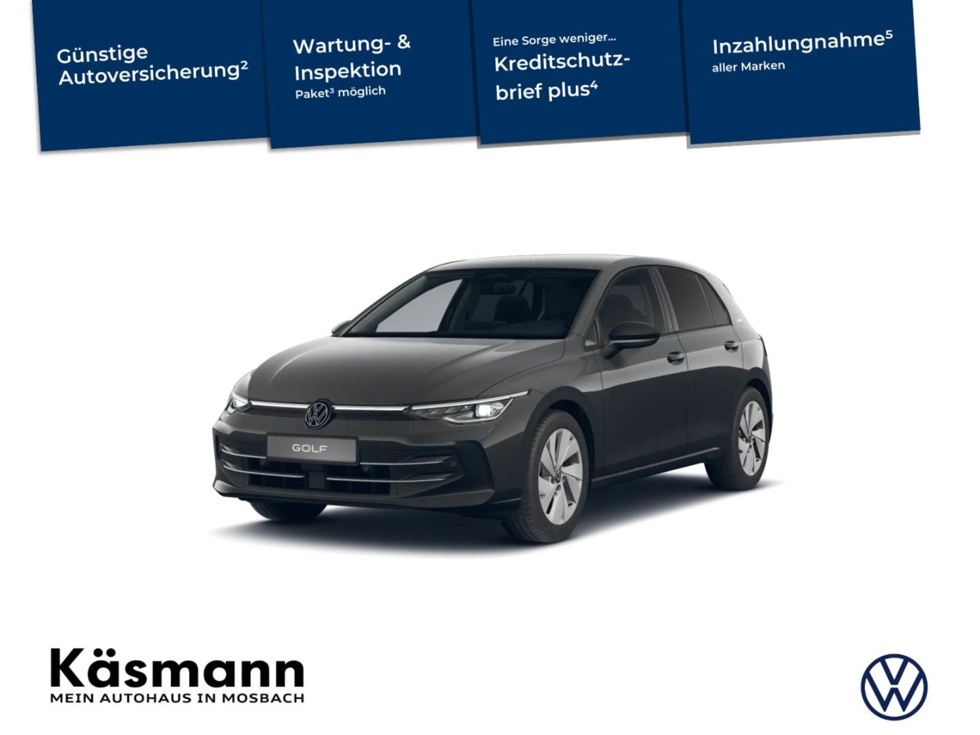 Volkswagen Golf ENERGY
