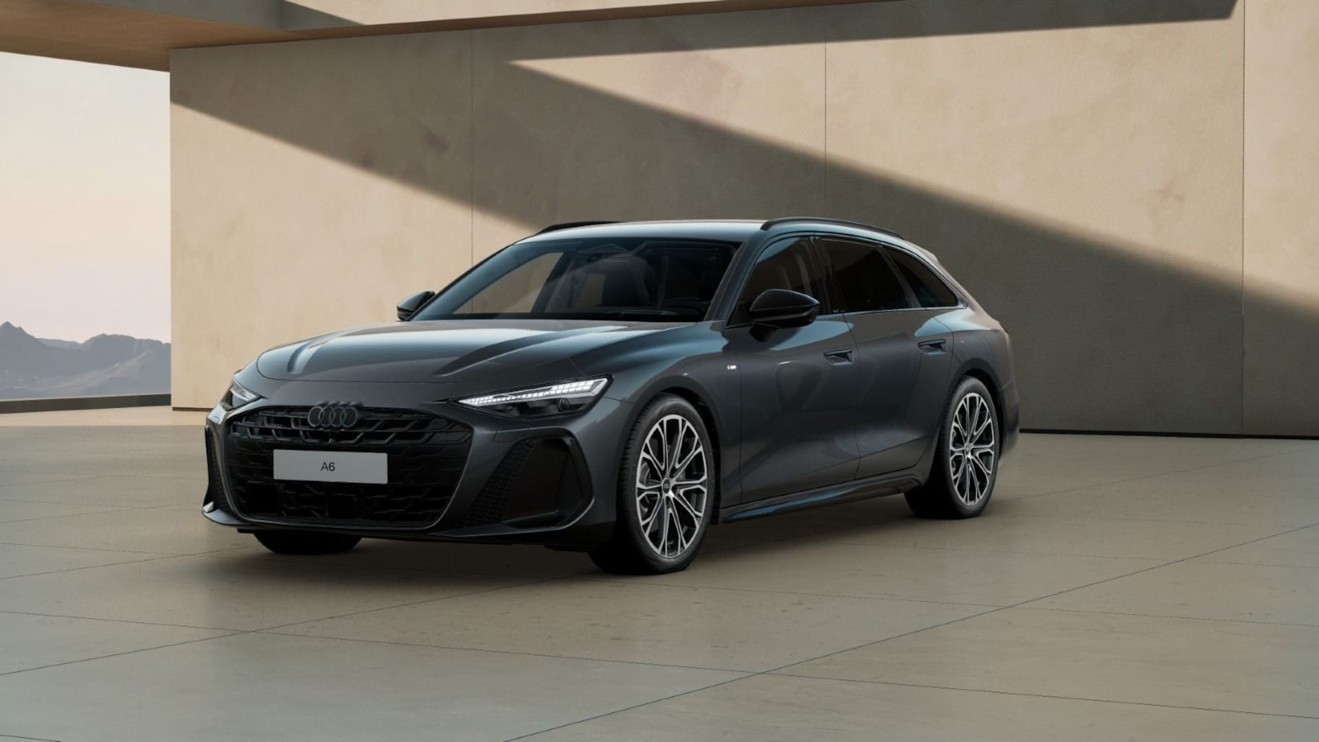 Audi A6 Avant