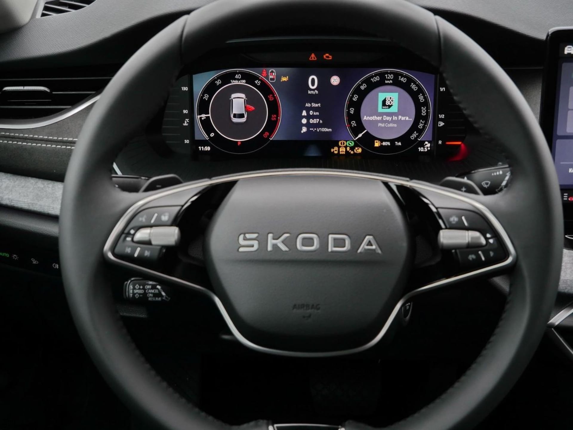 Skoda Octavia Combi Tour