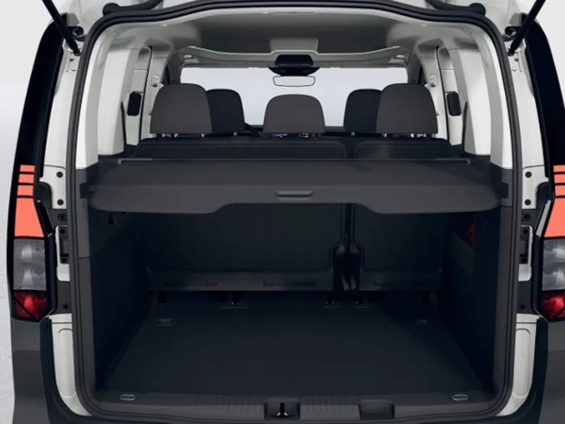 Volkswagen Caddy Basis-Modell