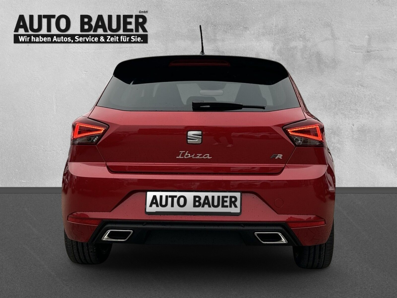 SEAT Ibiza – Bild 5