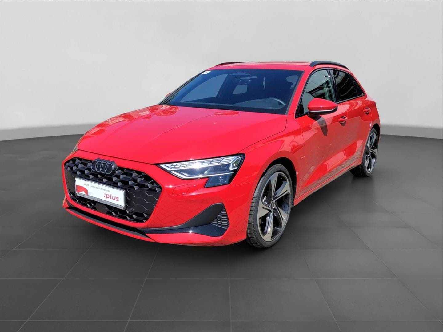 Bild über Audi A3 Sportback TDI S tronic - für weitere Informationen kontaktieren Sie den Audi Partner