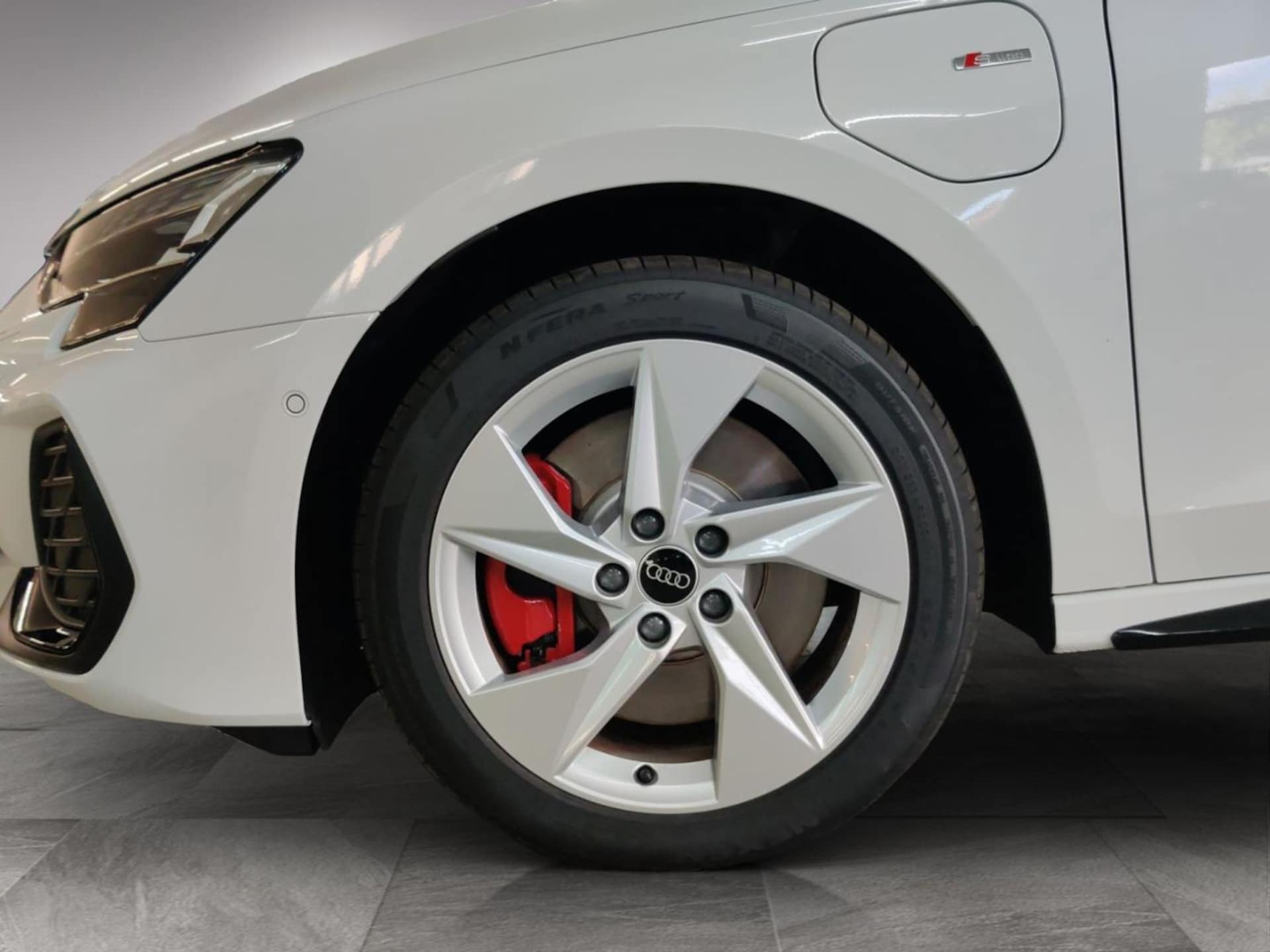 Audi A3 Sportback TFSI e S line