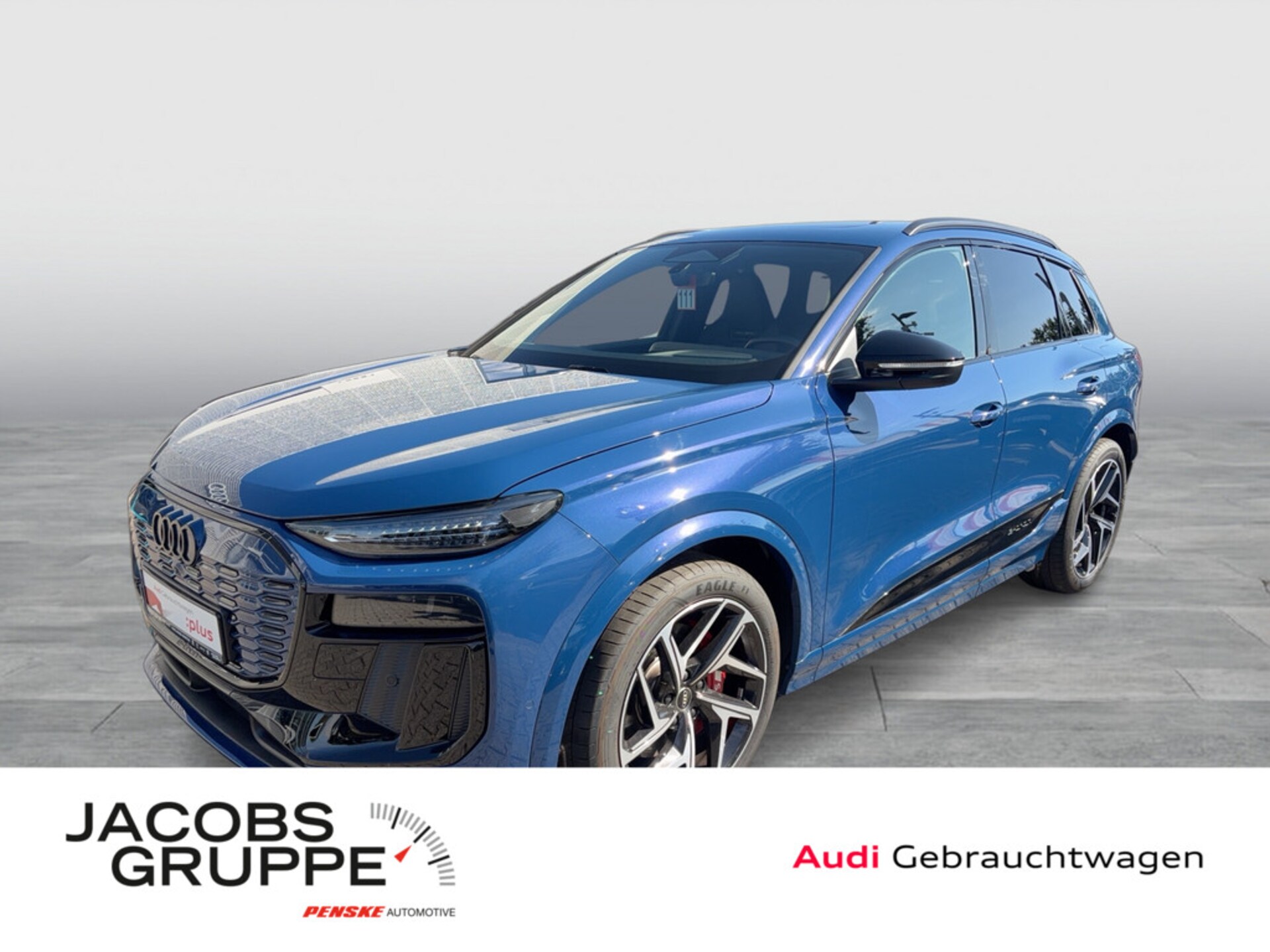 Audi SQ6 SUV e-tron
