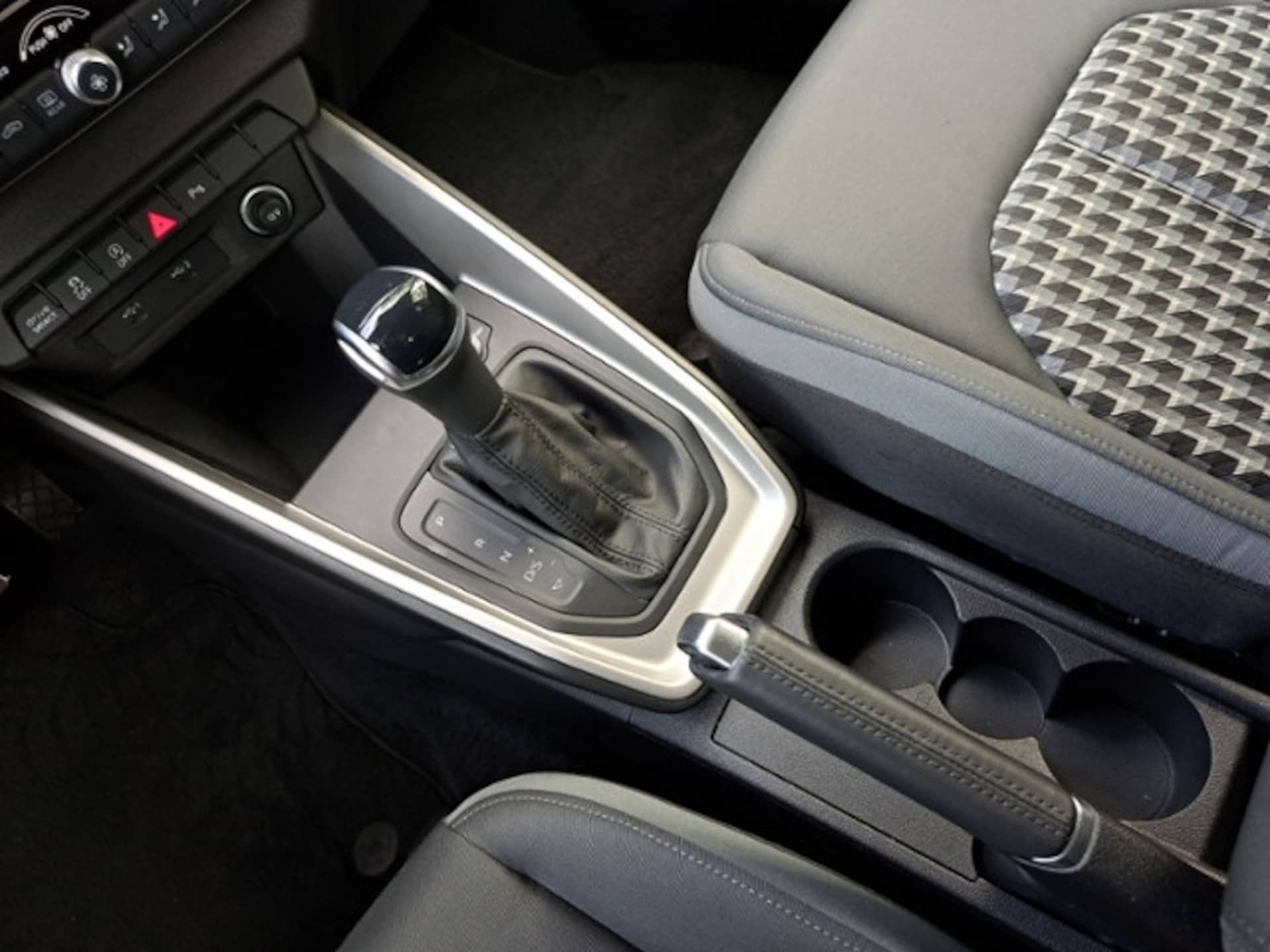 Audi A1 Sportback S line